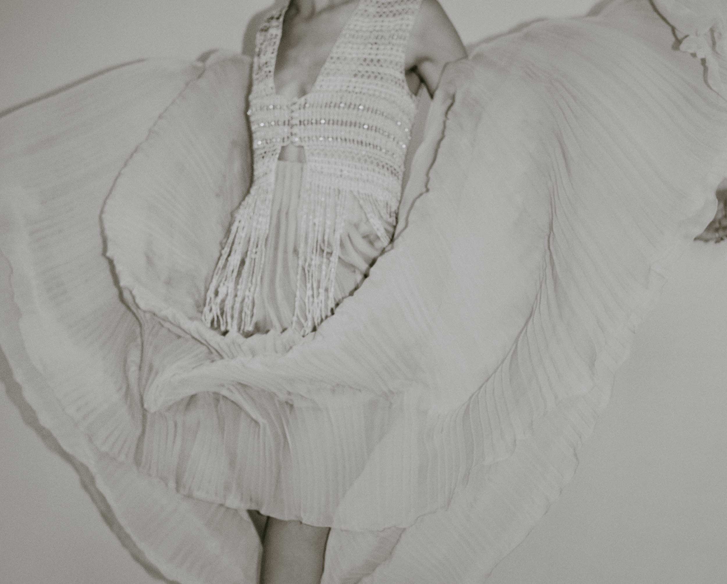 Dior delivers flora-and-fauna-filled fantasy for Fall 2023