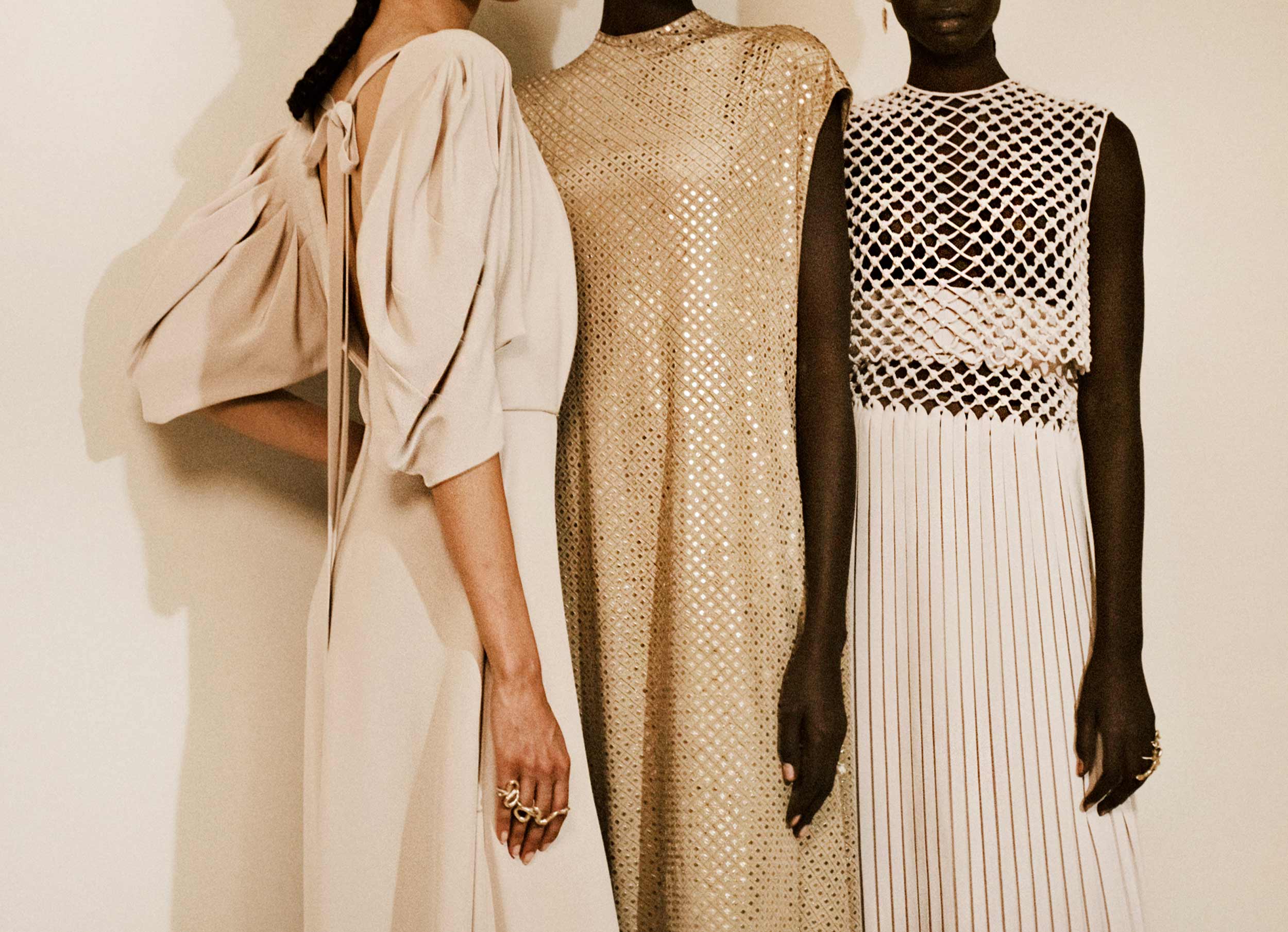 Dior delivers flora-and-fauna-filled fantasy for Fall 2023