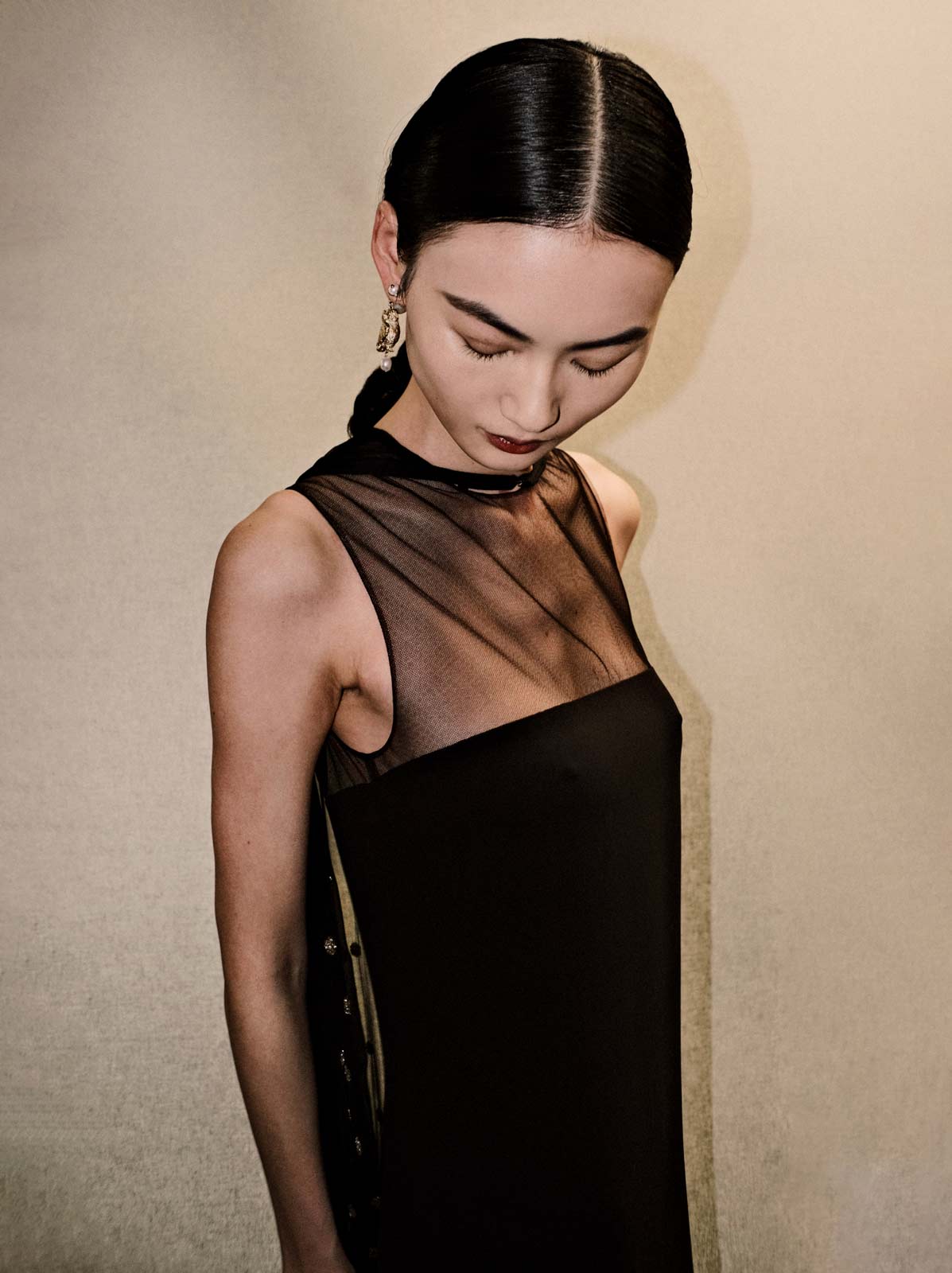 Dior delivers flora-and-fauna-filled fantasy for Fall 2023