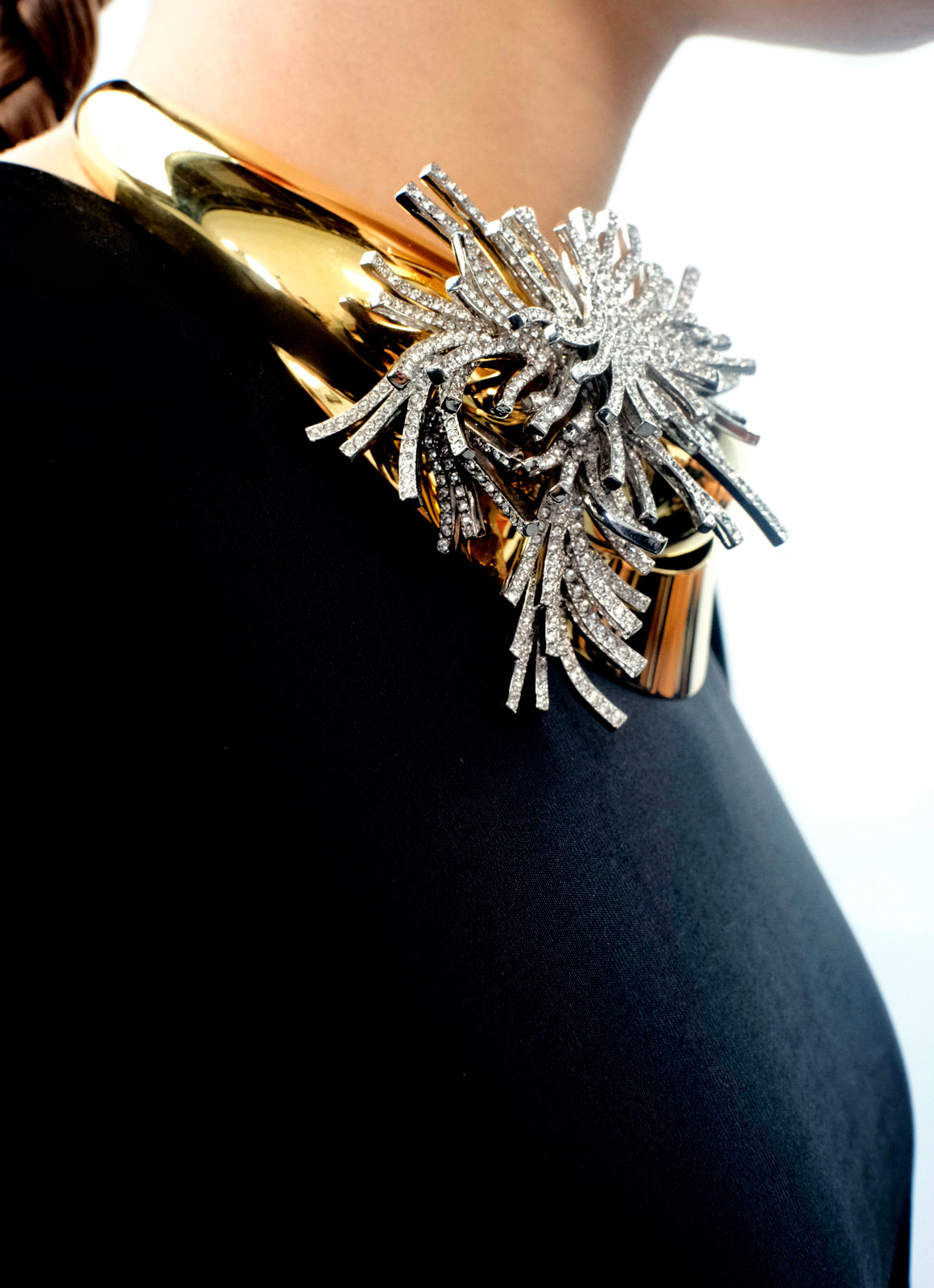 Alexandre Vauthier finds footing in purified opulence