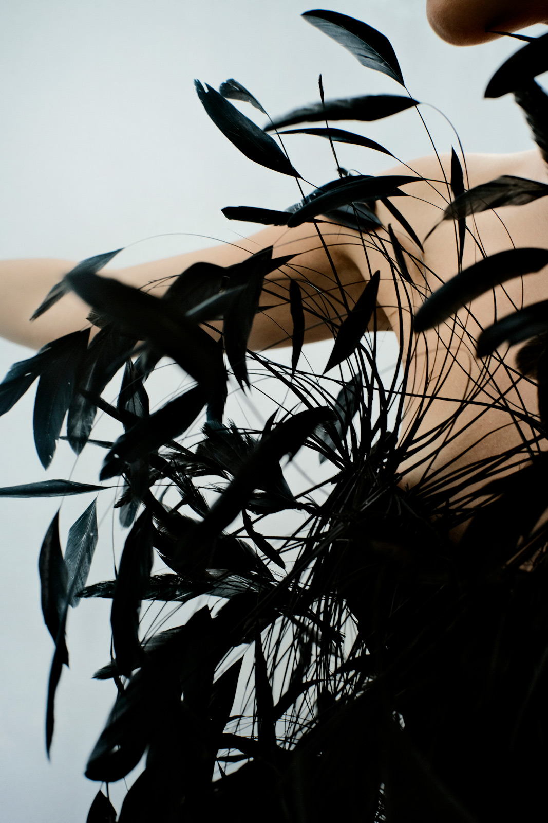 Alexandre Vauthier finds footing in purified opulence