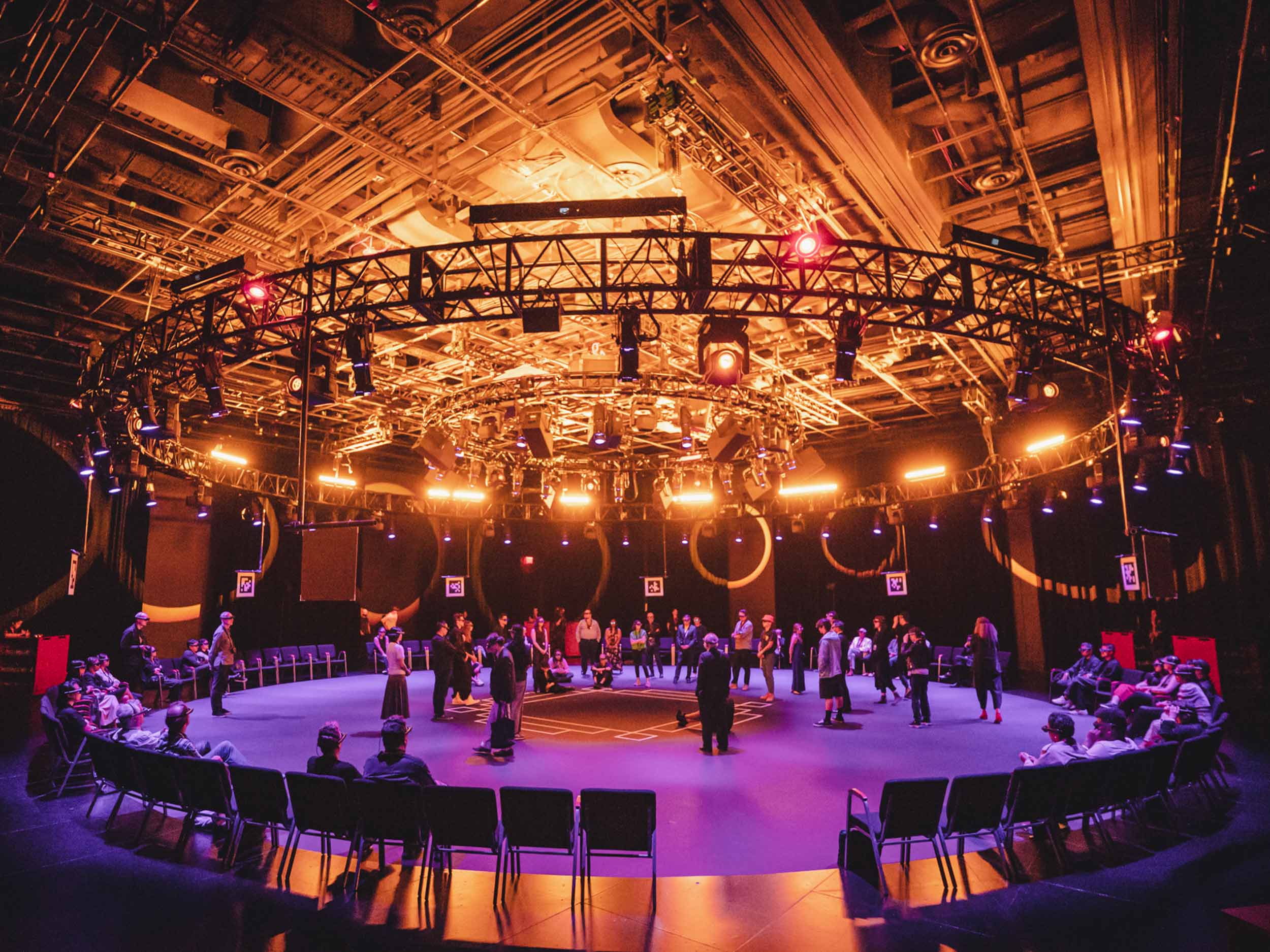 ‘KAGAMI’ marries the present with the past in an imaginative landscape