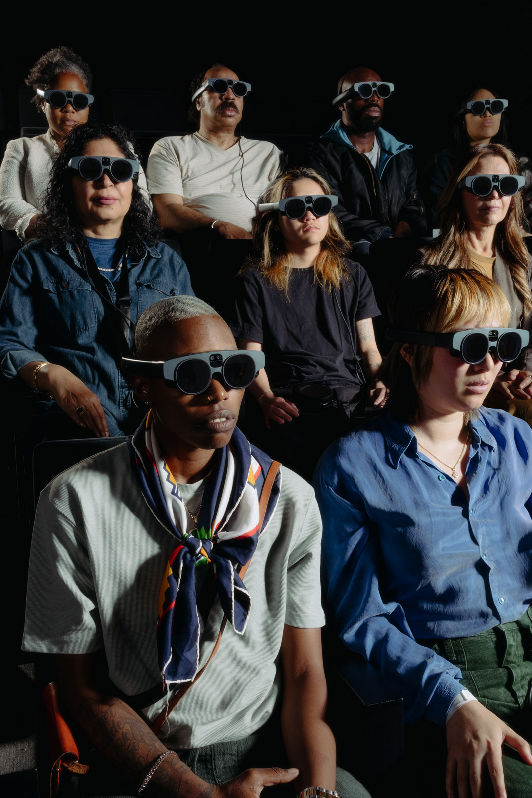 ‘KAGAMI’ marries the present with the past in an imaginative landscape