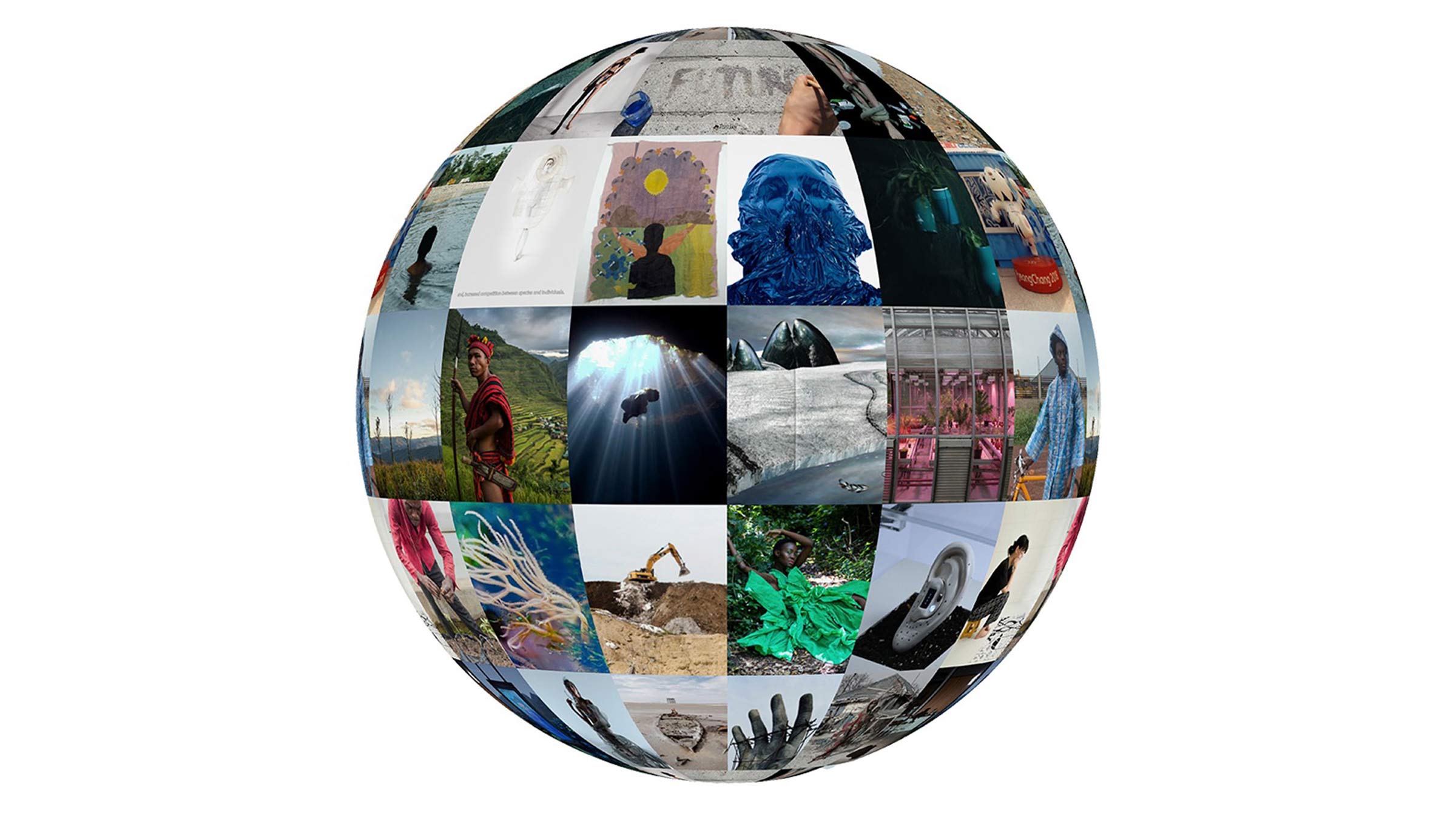 At #CreateCOP28, art is the answer