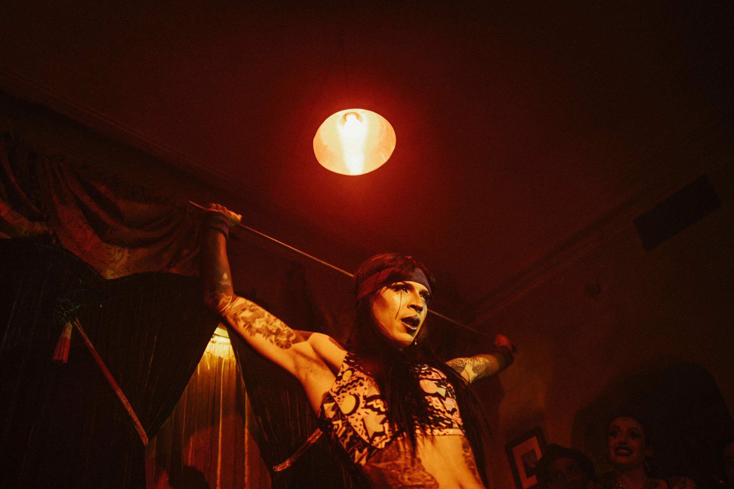 At the Chelsea Hotel, queer subculture continues to thrive