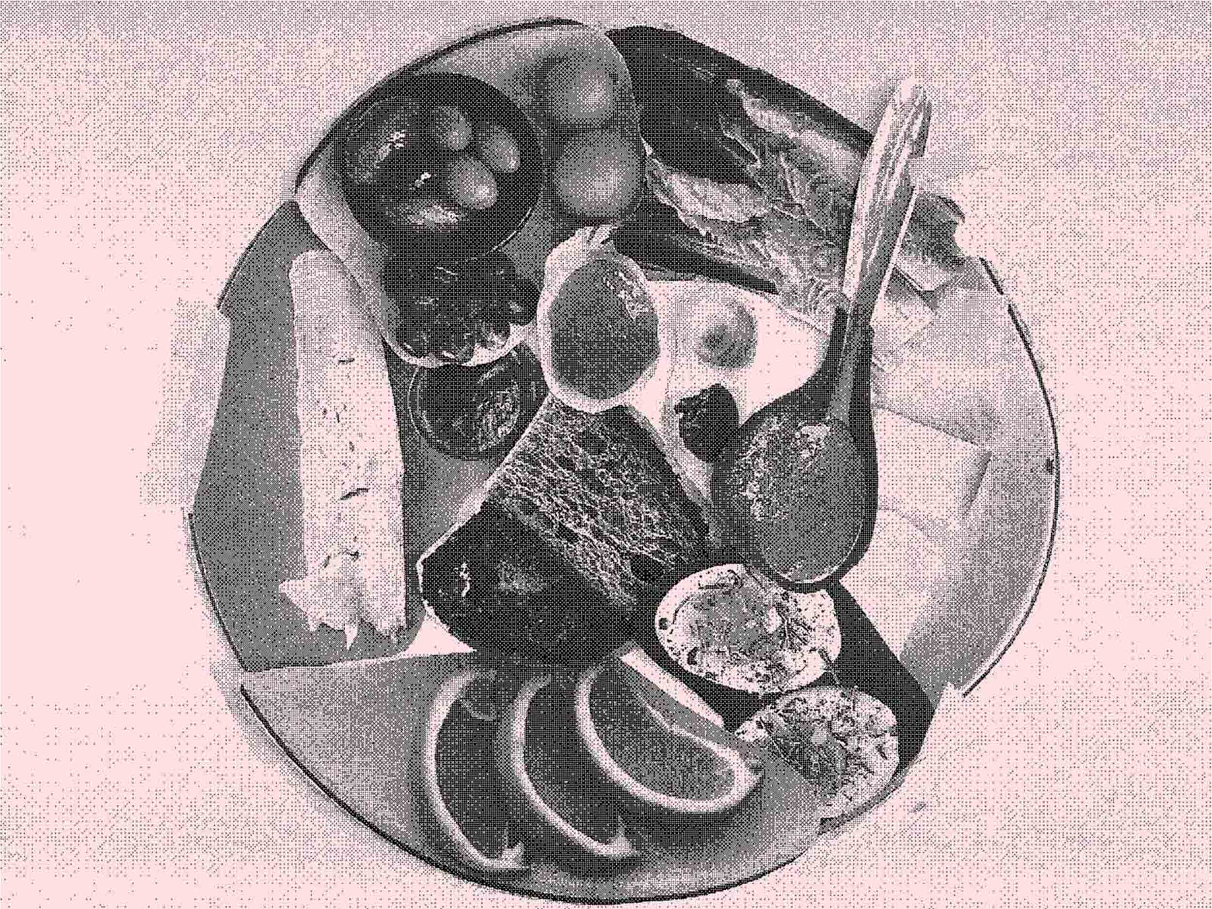 Hot girls walked so girl dinner could run