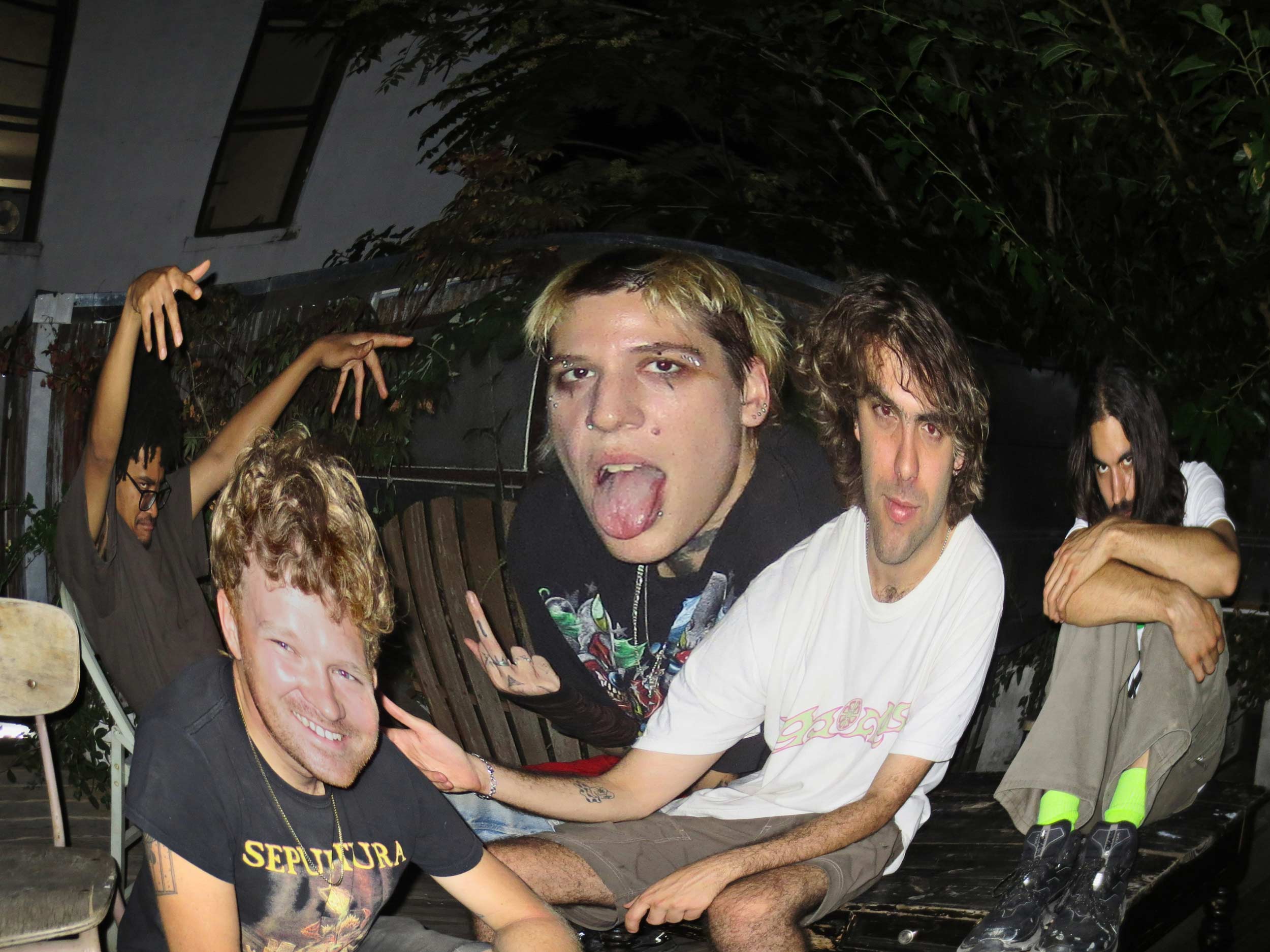 ‘Quantum Piñata’ is a talent show for the artistically-aware