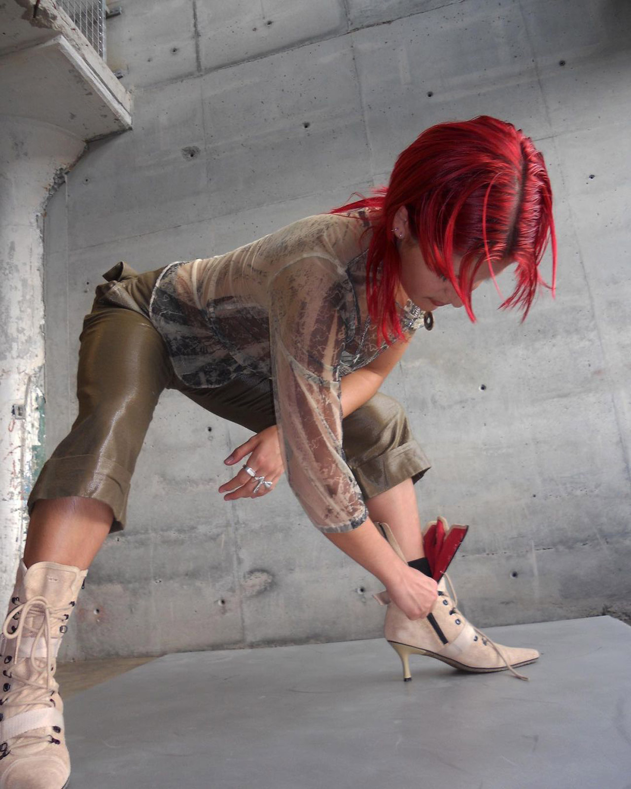 ‘Quantum Piñata’ is a talent show for the artistically-aware