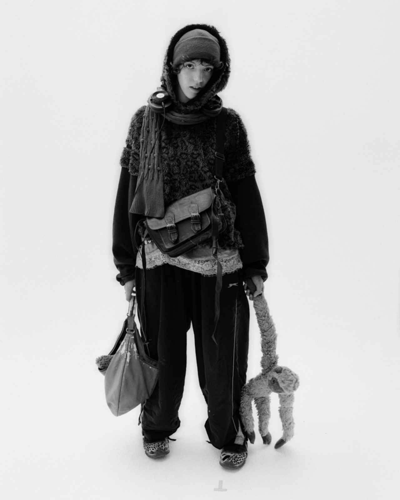 Portraits of Brussels’s free party movement, through James Brodribb’s lens