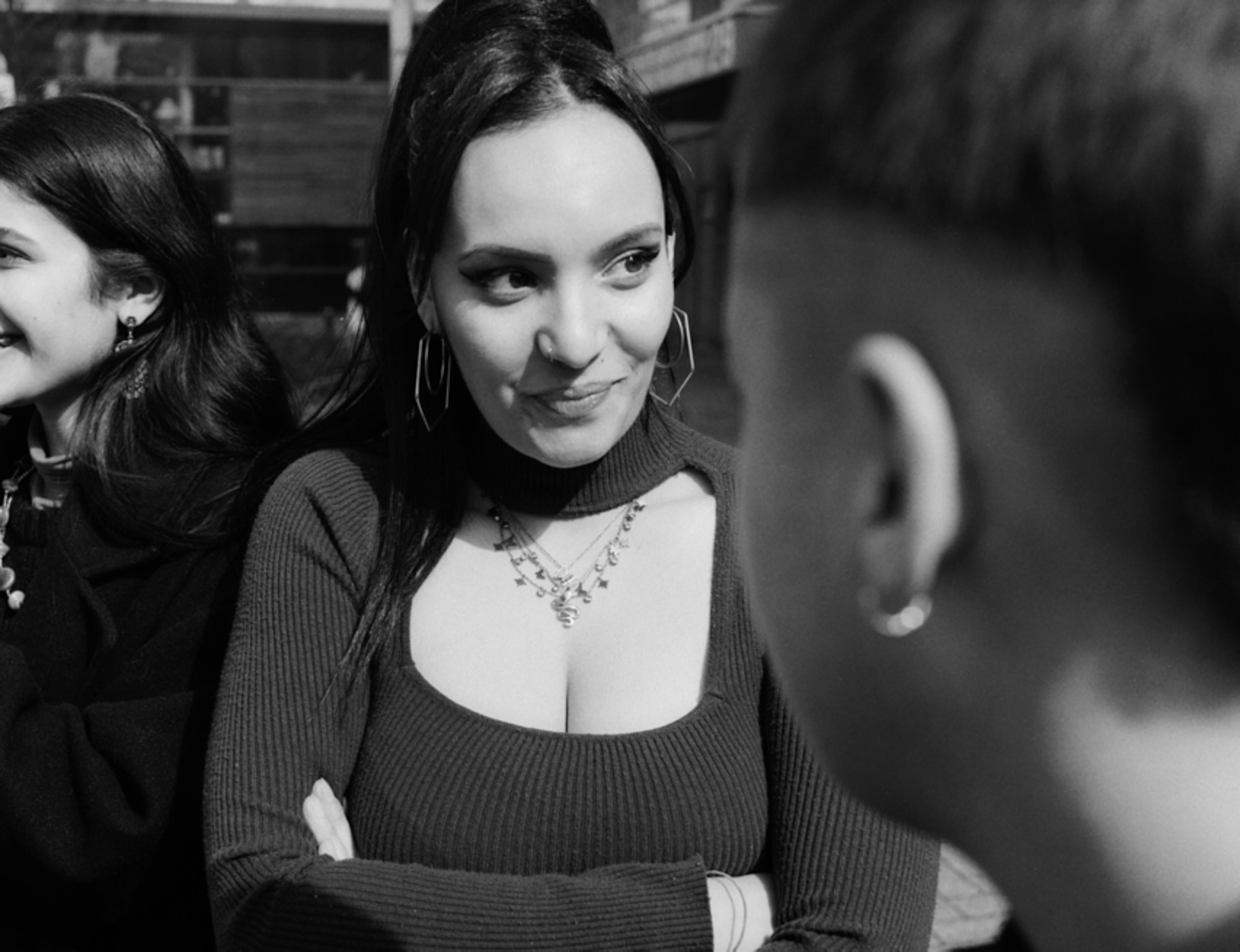 Portraits of Brussels’s free party movement, through James Brodribb’s lens