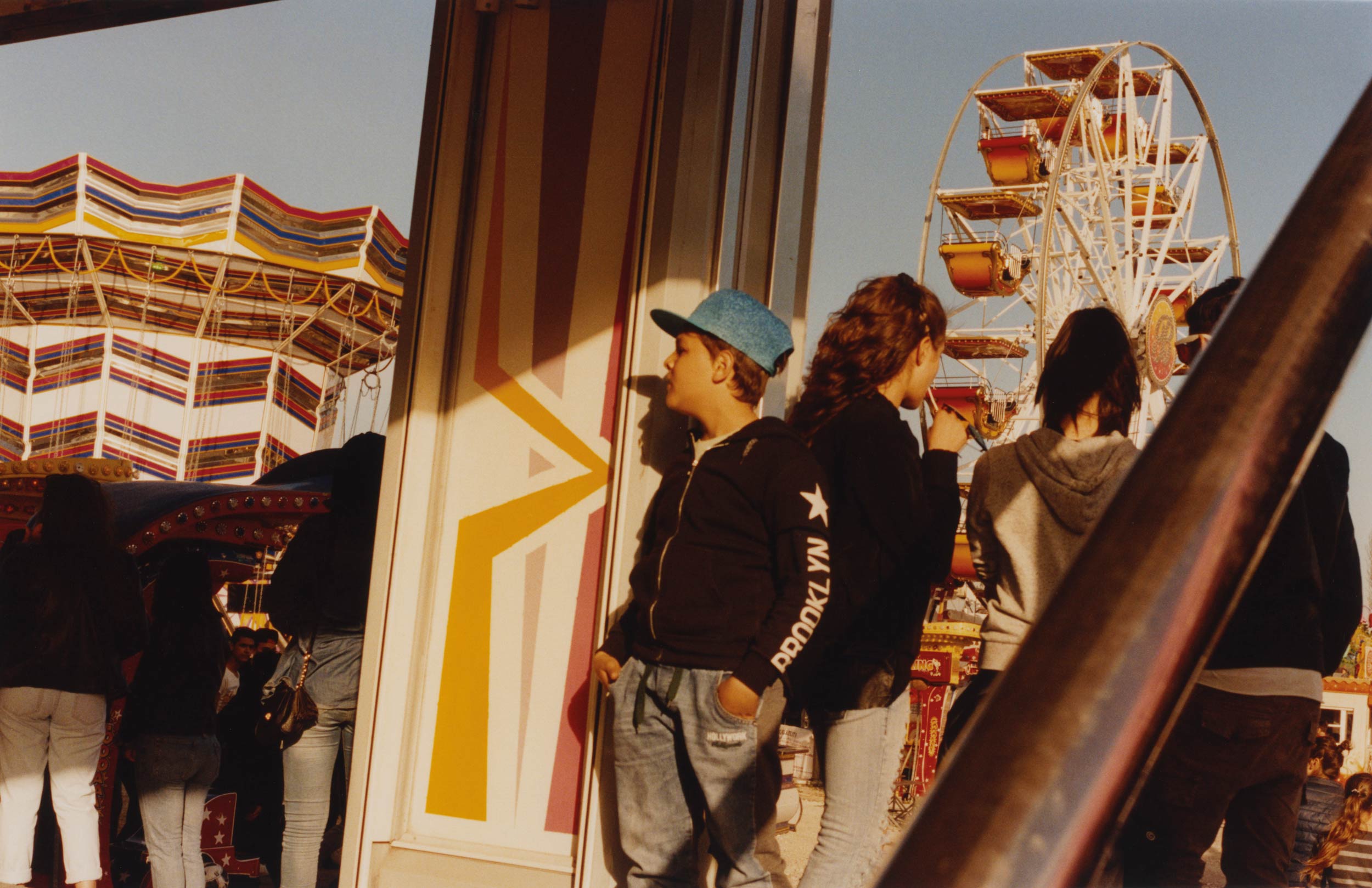 ‘Tagadà’ charts the electrifying funfairs of Paolo Zerbini’s youth