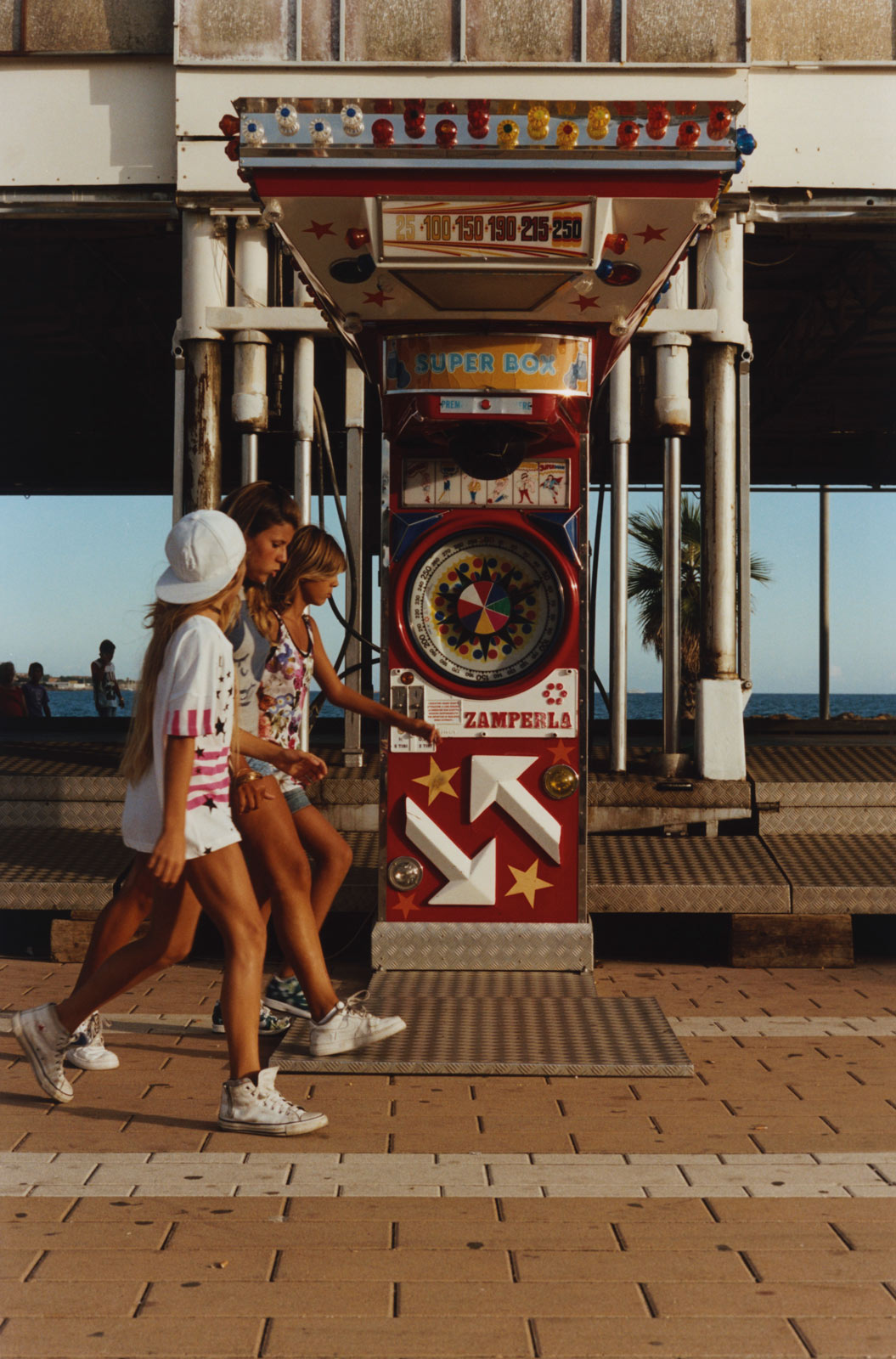 ‘Tagadà’ charts the electrifying funfairs of Paolo Zerbini’s youth