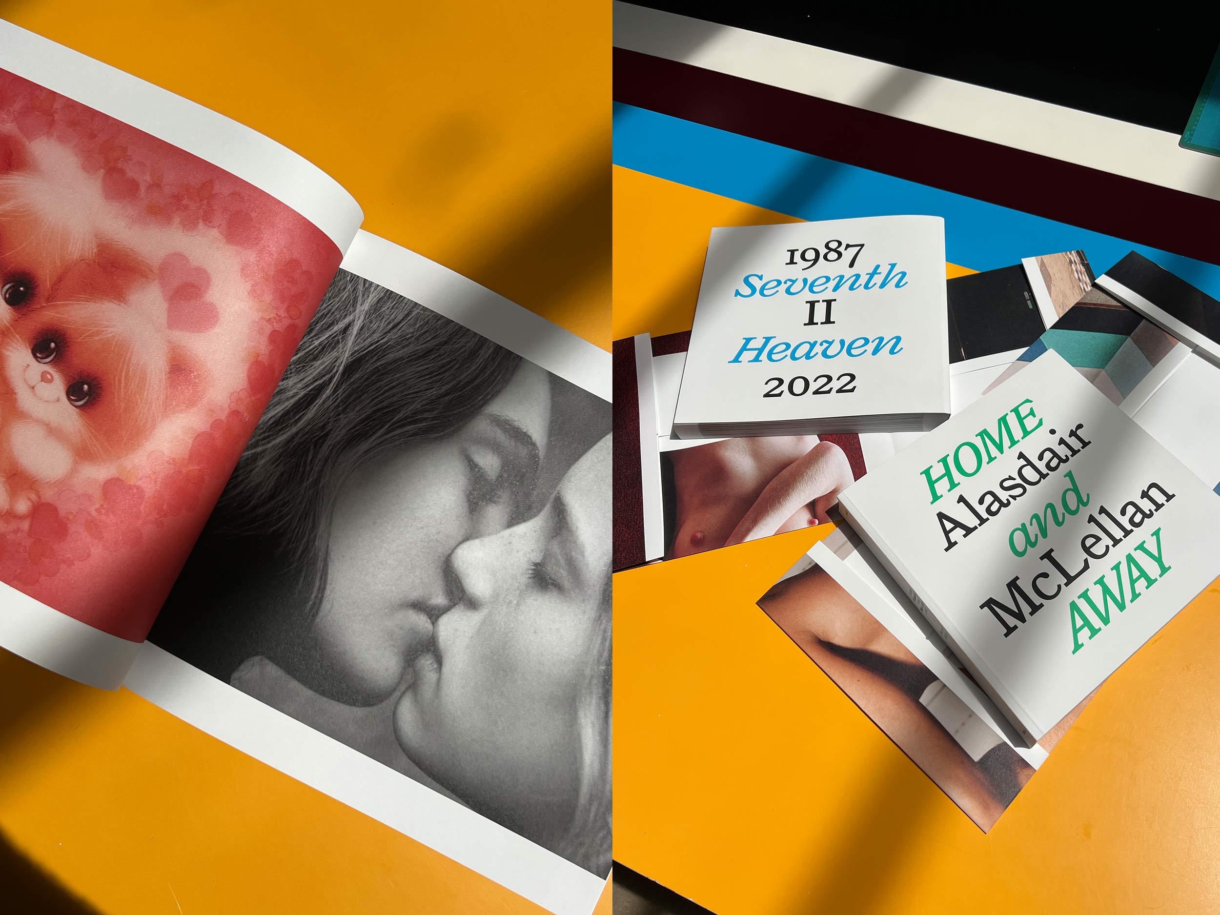 ‘HOME and AWAY’ is a testament to Alasdair McLellan’s enduring instinct