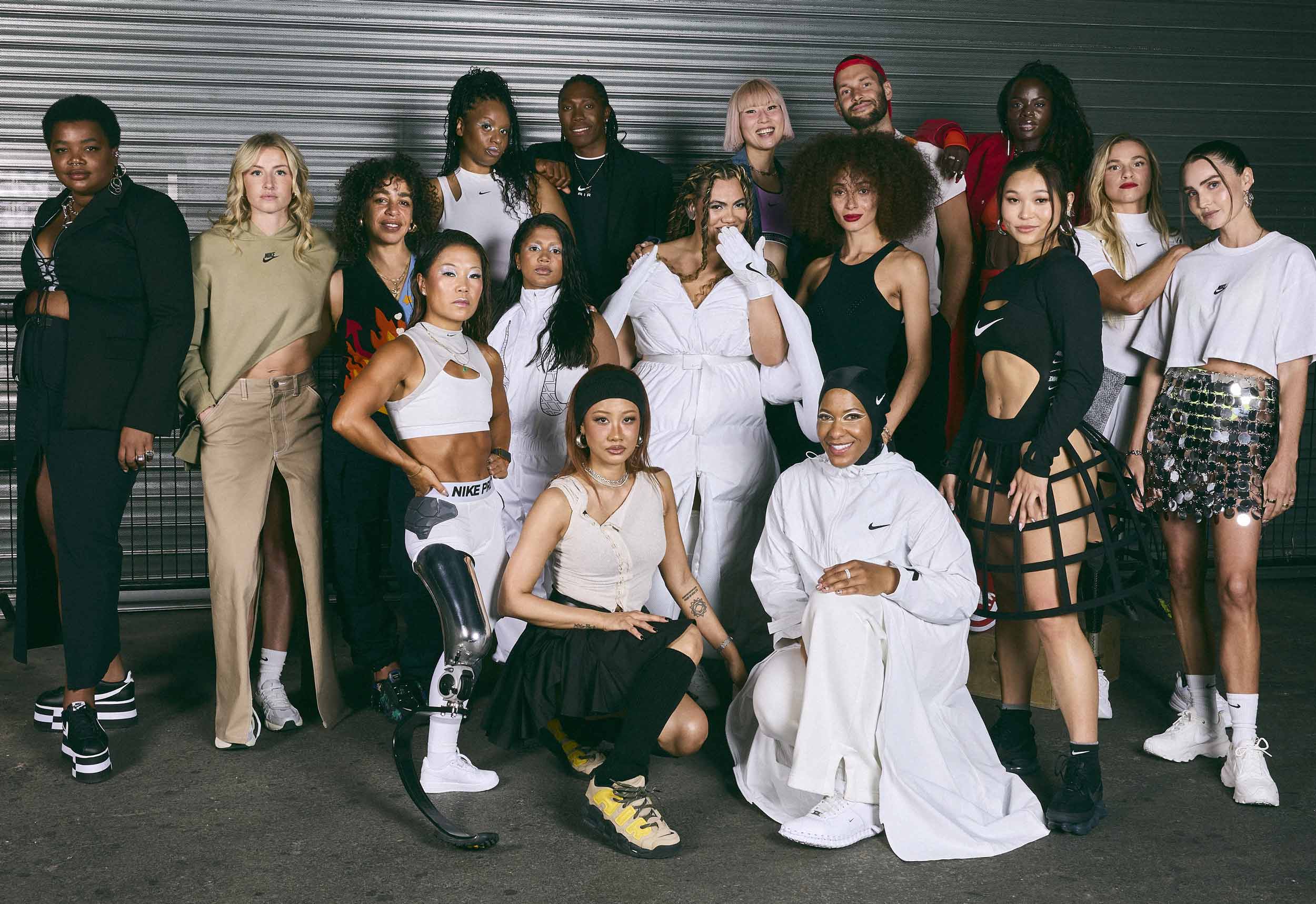 Nike’s ‘Goddess Awakened’ show was a spectacle of power