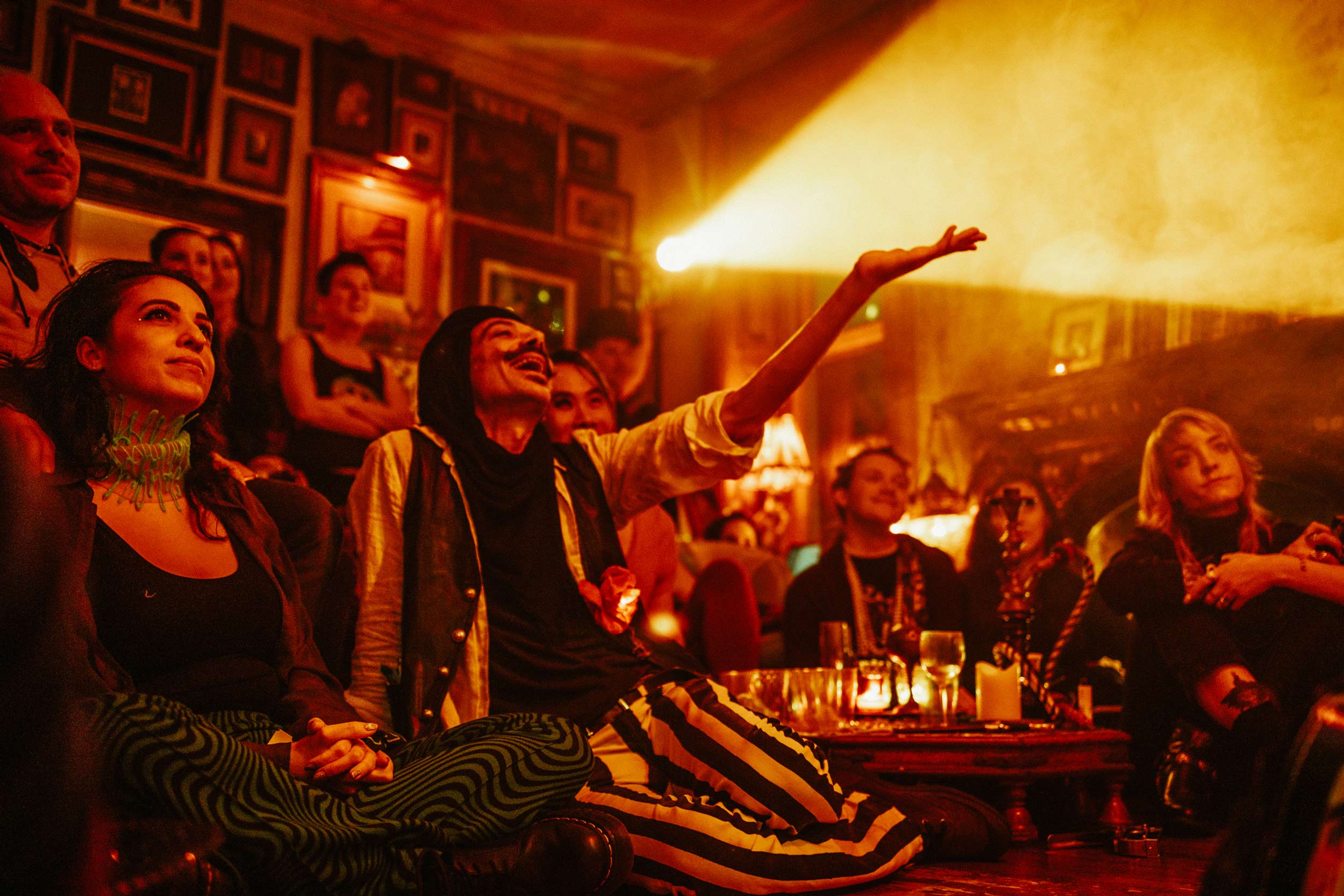 At the Chelsea Hotel, queer subculture continues to thrive