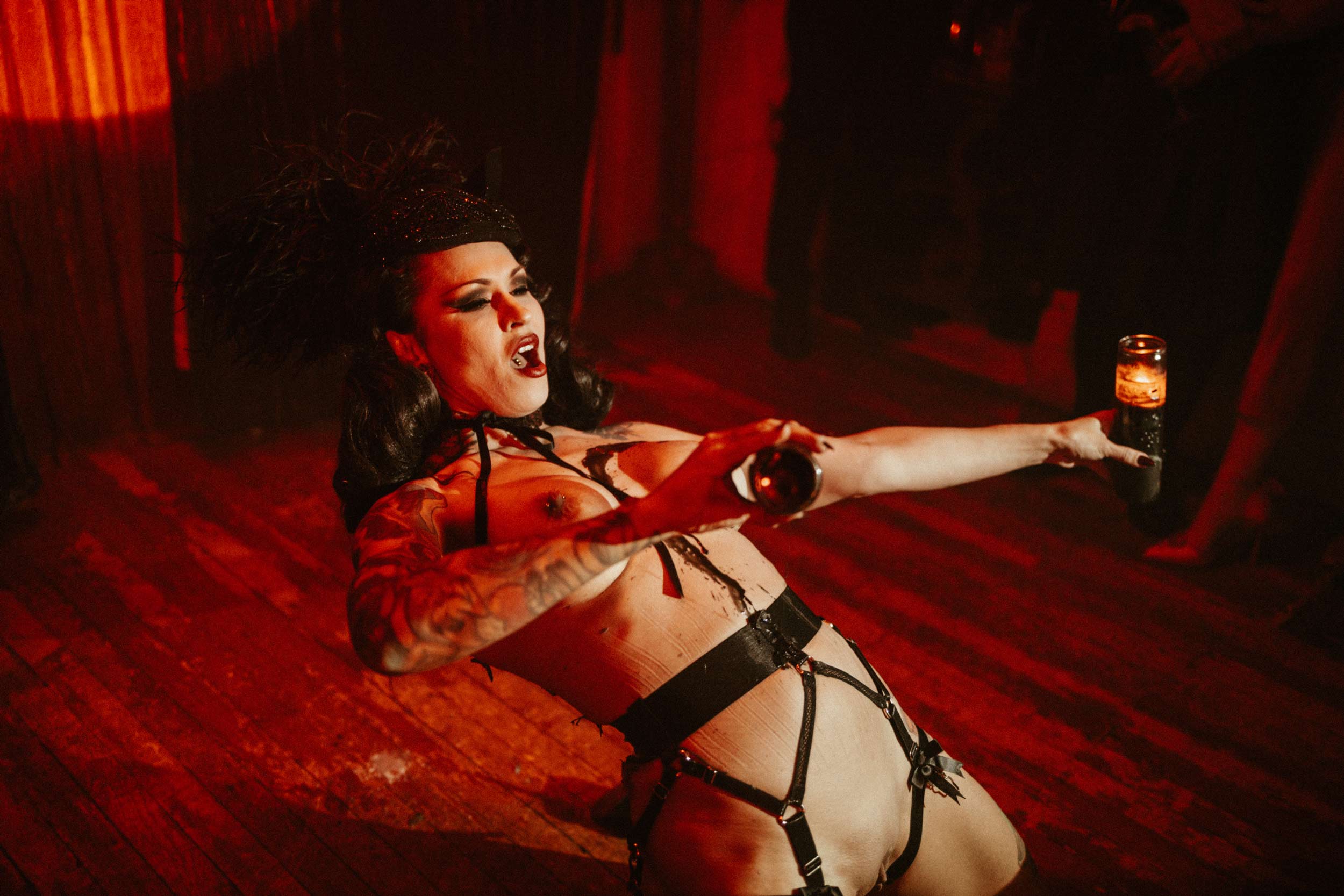 At the Chelsea Hotel, queer subculture continues to thrive