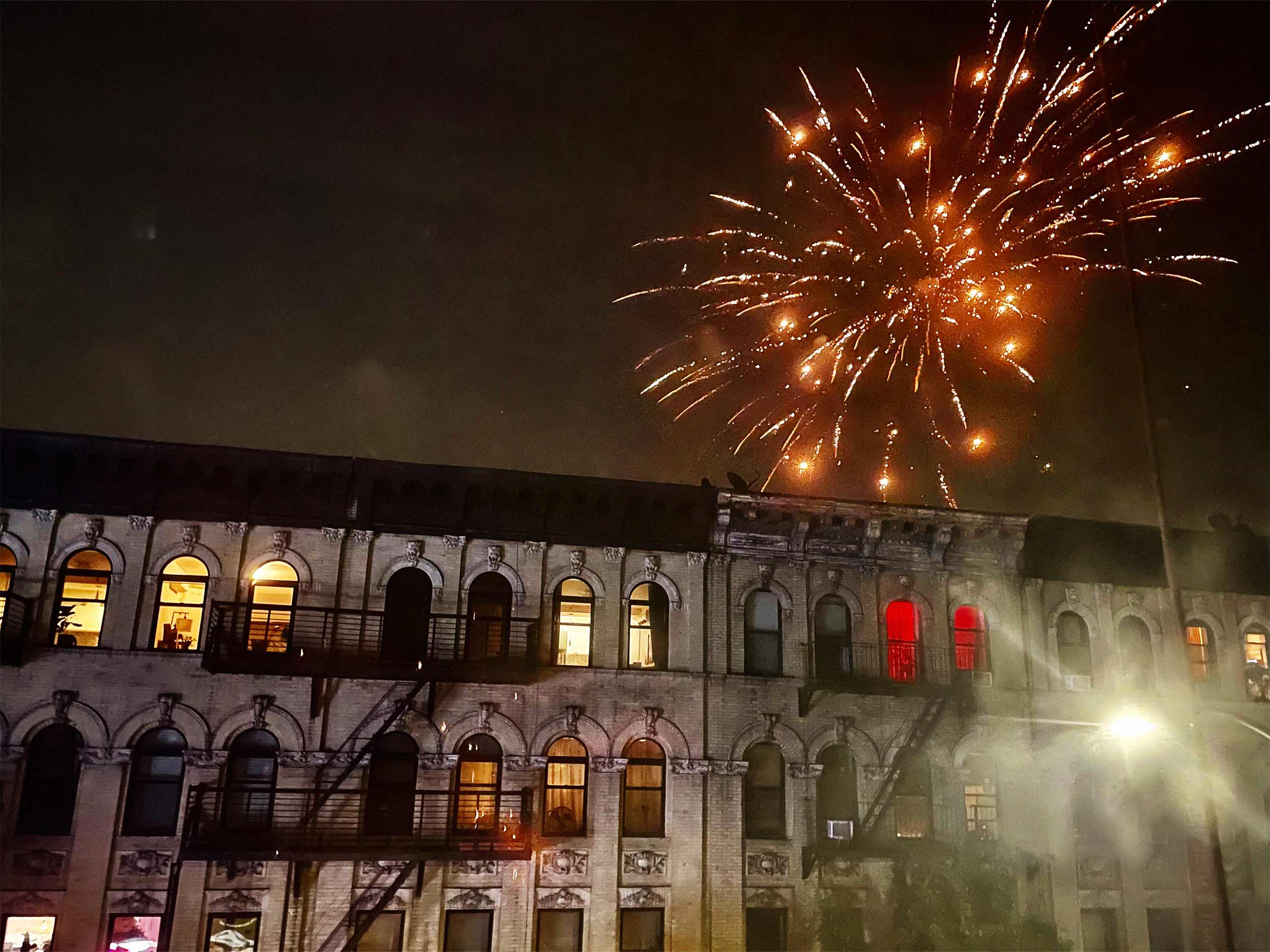 Daytripping: Bushwick nationalism