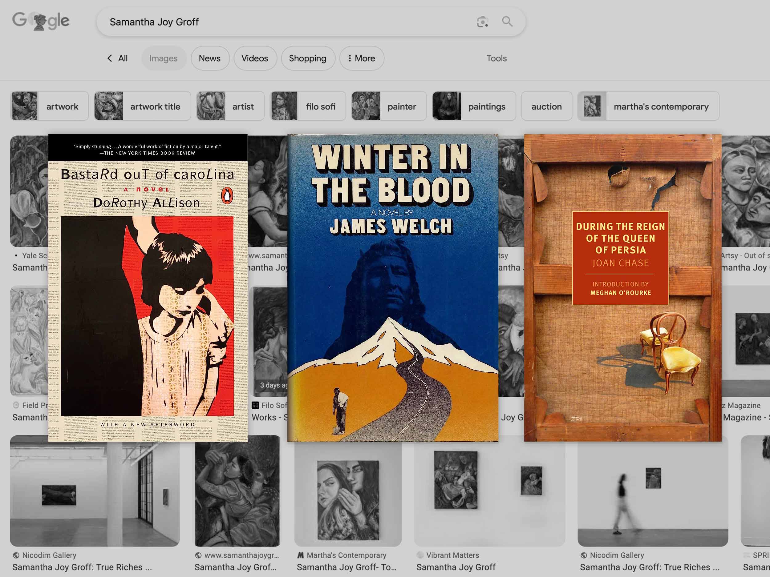 Samantha Joy Groff’s required reading for a ‘Pennsyltucky’ girlhood