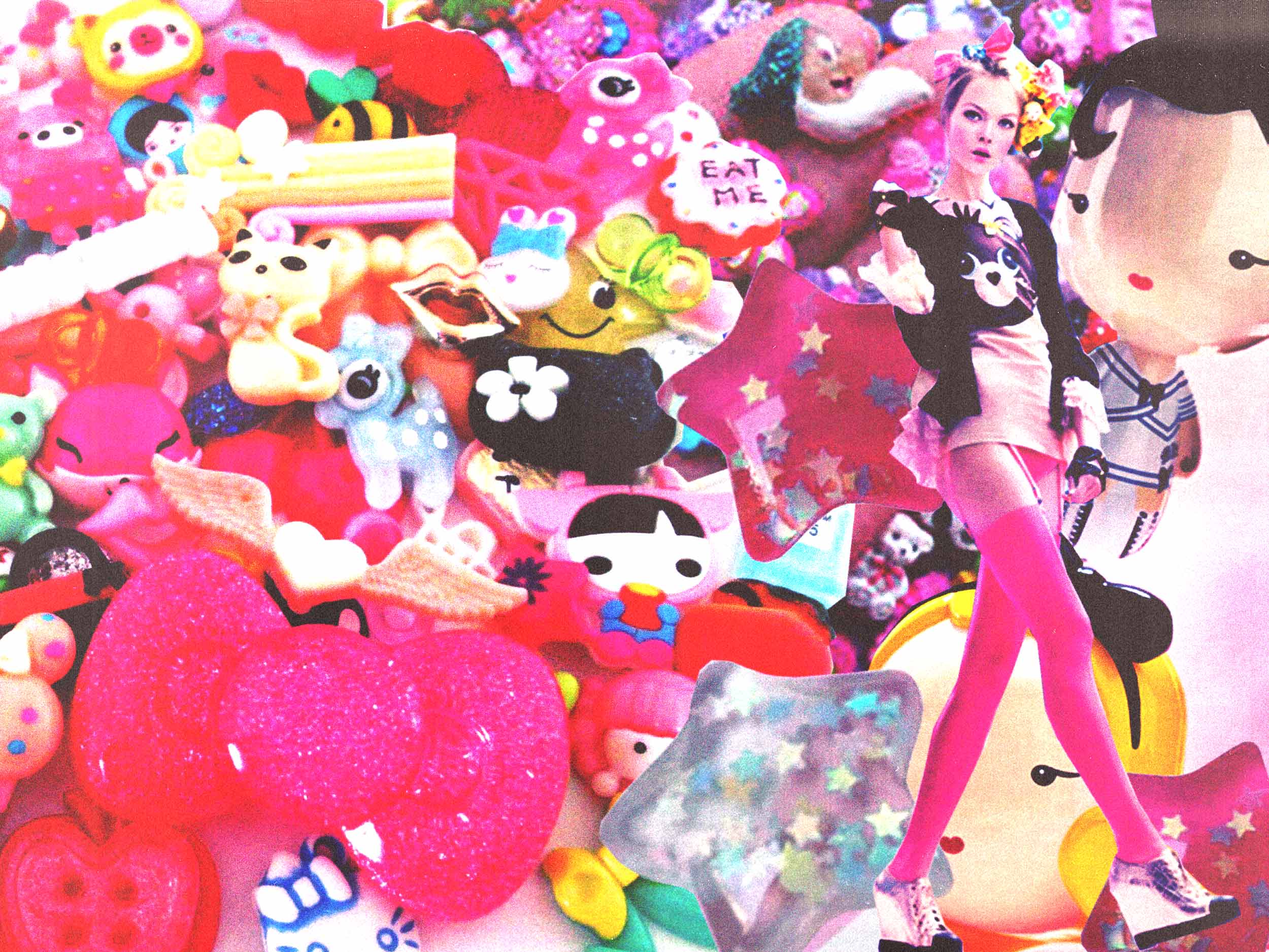 A preternatural attraction to cuteness