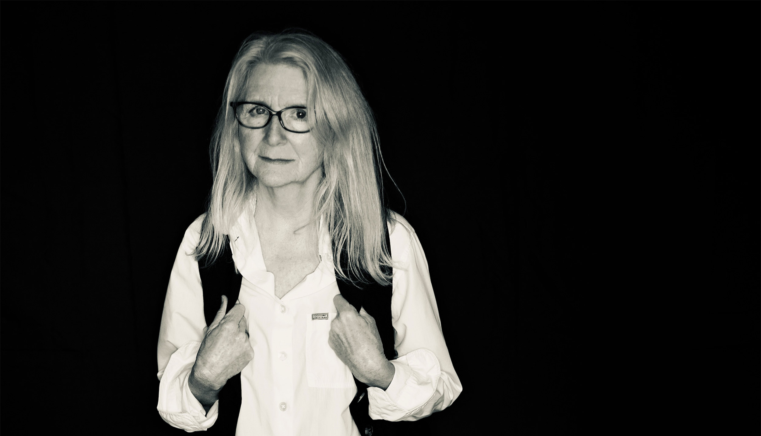 Sally Potter talks time travel and other mysteries