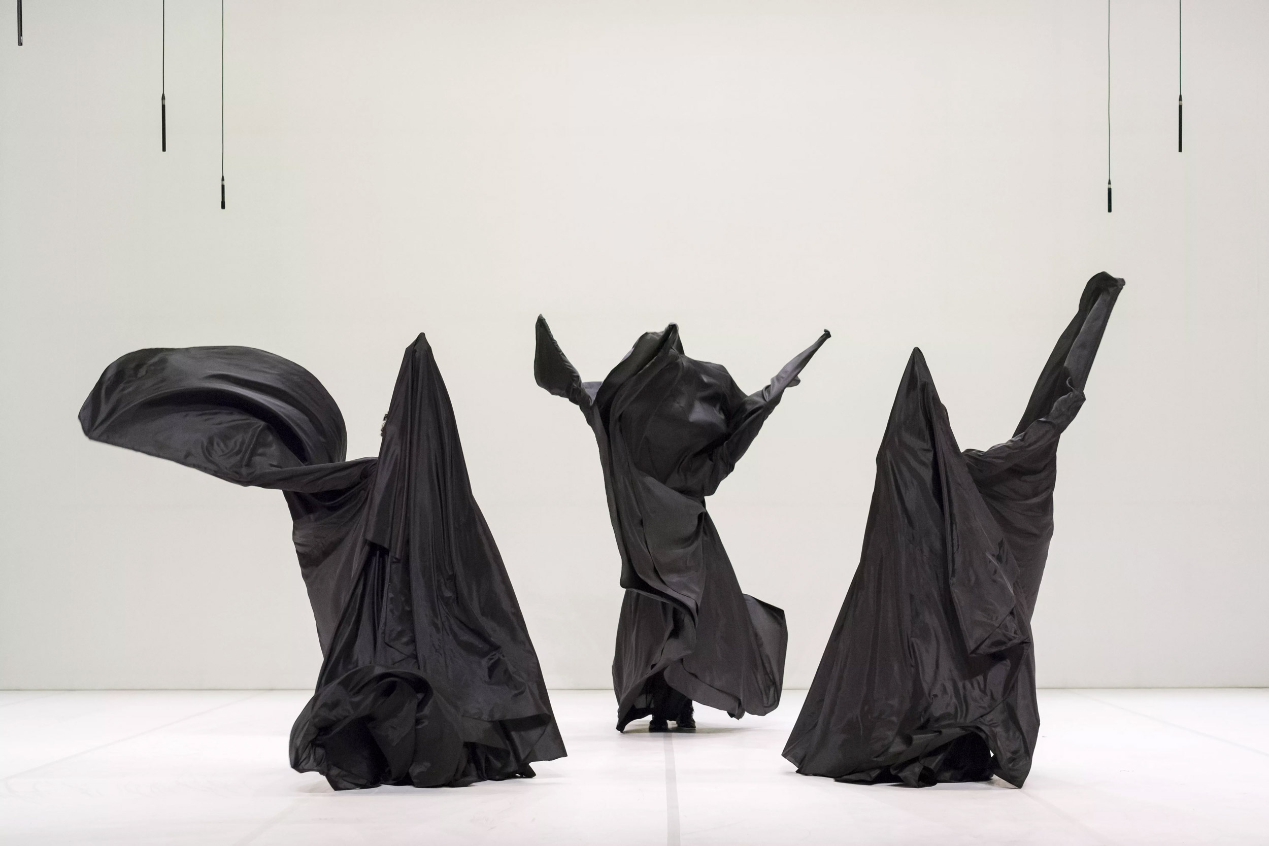 Van Cleef & Arpels builds upon a century-long love affair with dance