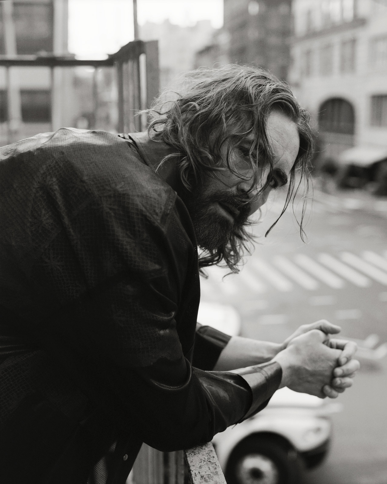 Lee Pace contains multitudes