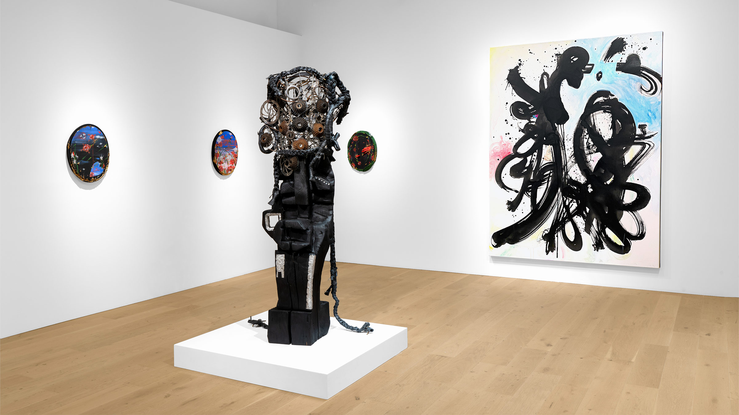 Racquel Chevremont melds death with decadence