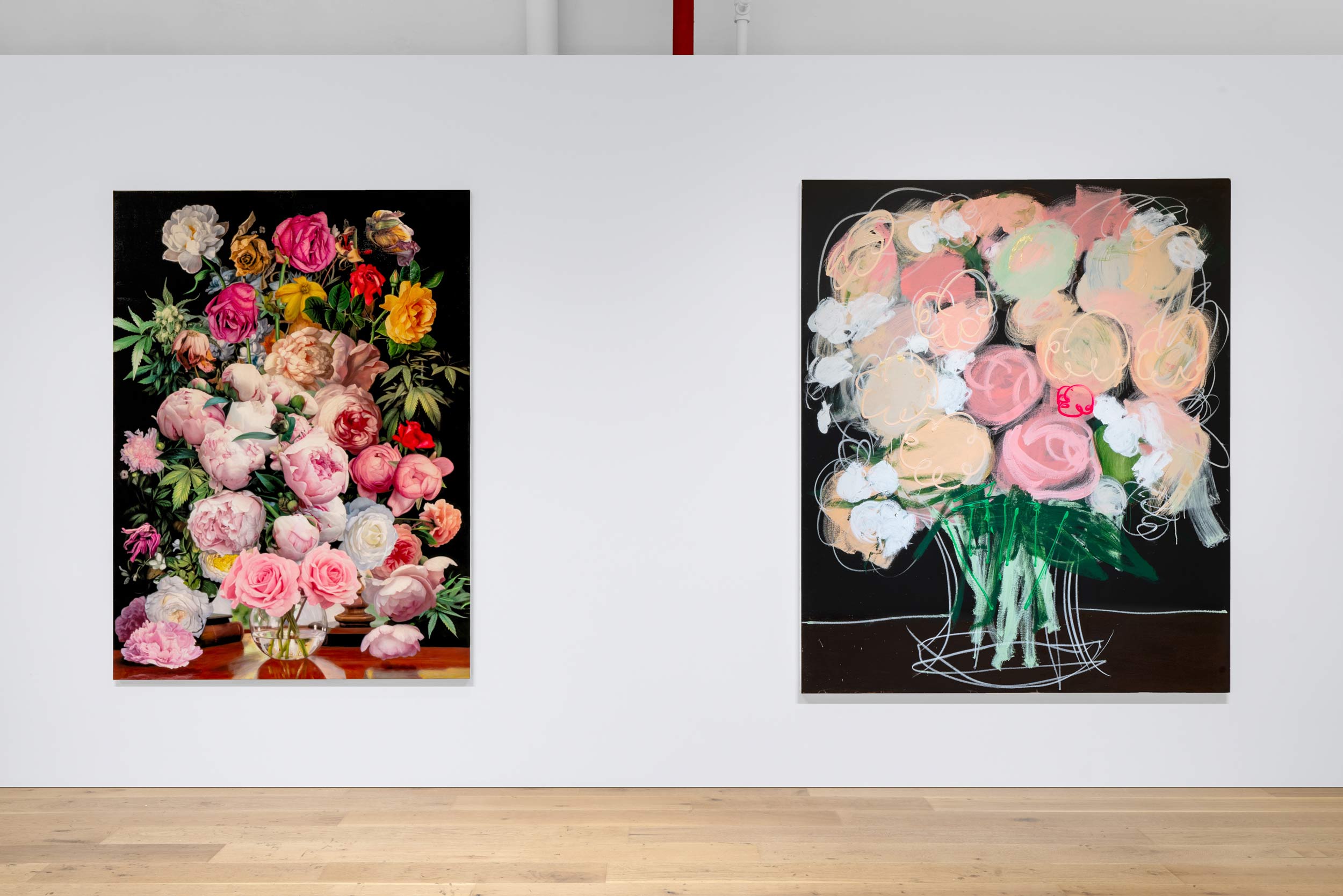 Racquel Chevremont melds death with decadence