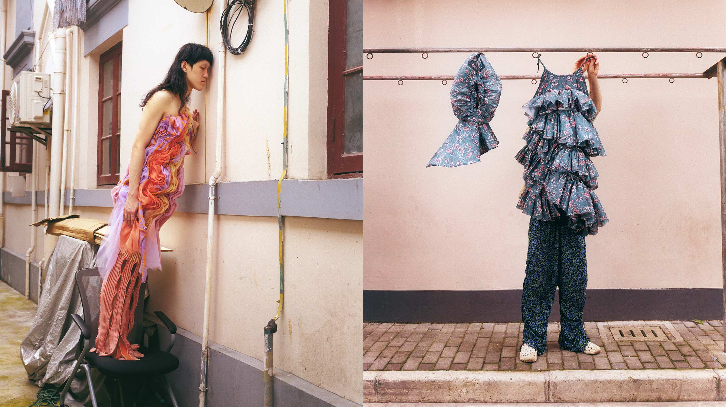 Face to face with the future of Shanghai fashion