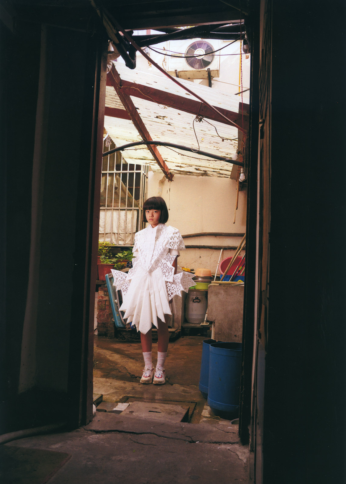 Face to face with the future of Shanghai fashion