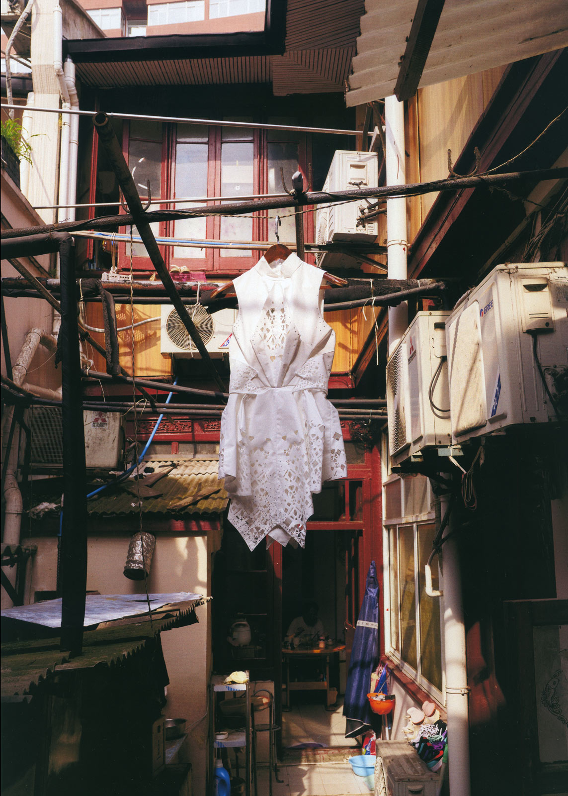 Face to face with the future of Shanghai fashion