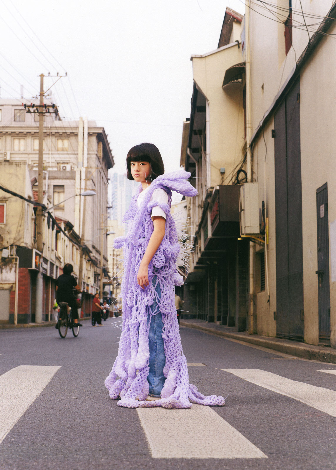 Face to face with the future of Shanghai fashion