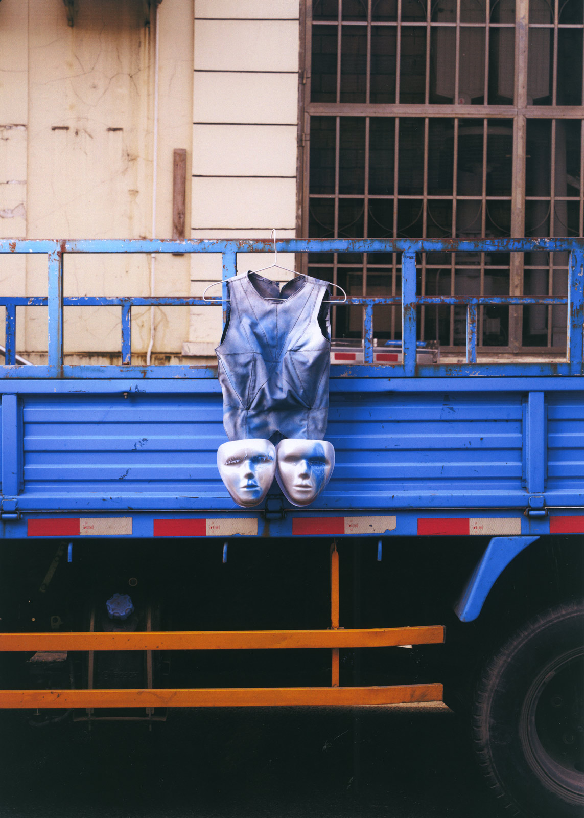 Face to face with the future of Shanghai fashion