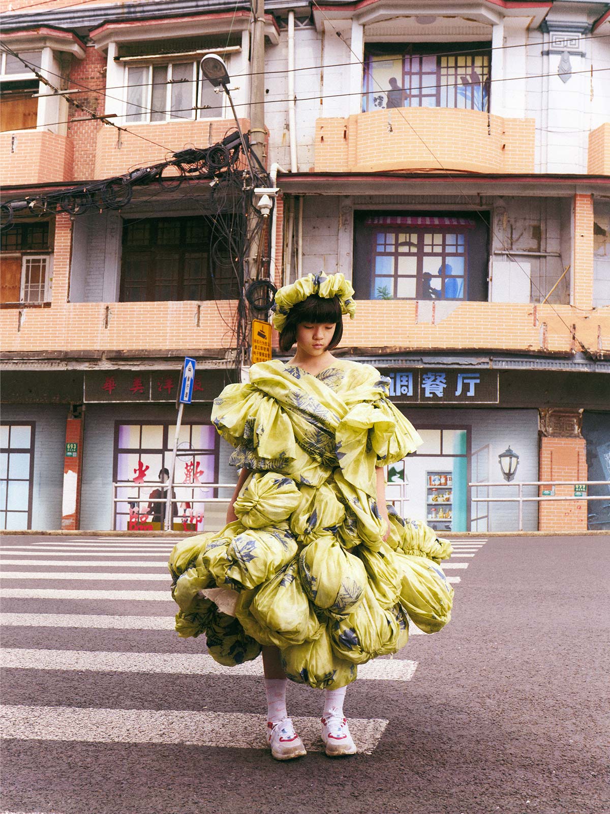 Face to face with the future of Shanghai fashion