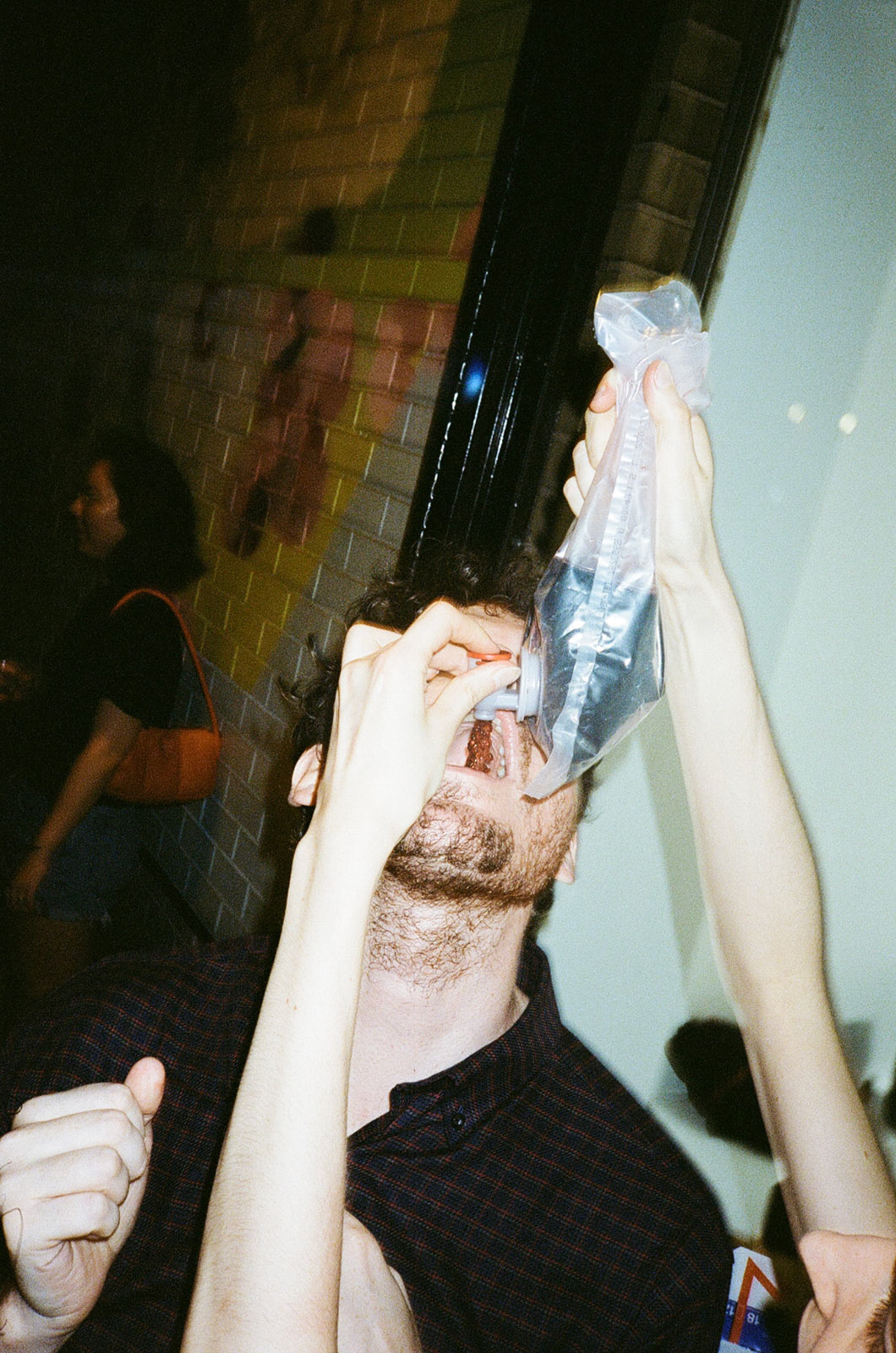 Overheard at Casual Encounterz’s Lower East Side salon