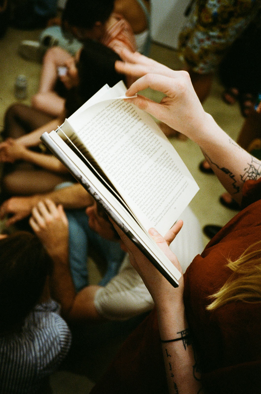 Overheard at Casual Encounterz’s Lower East Side salon