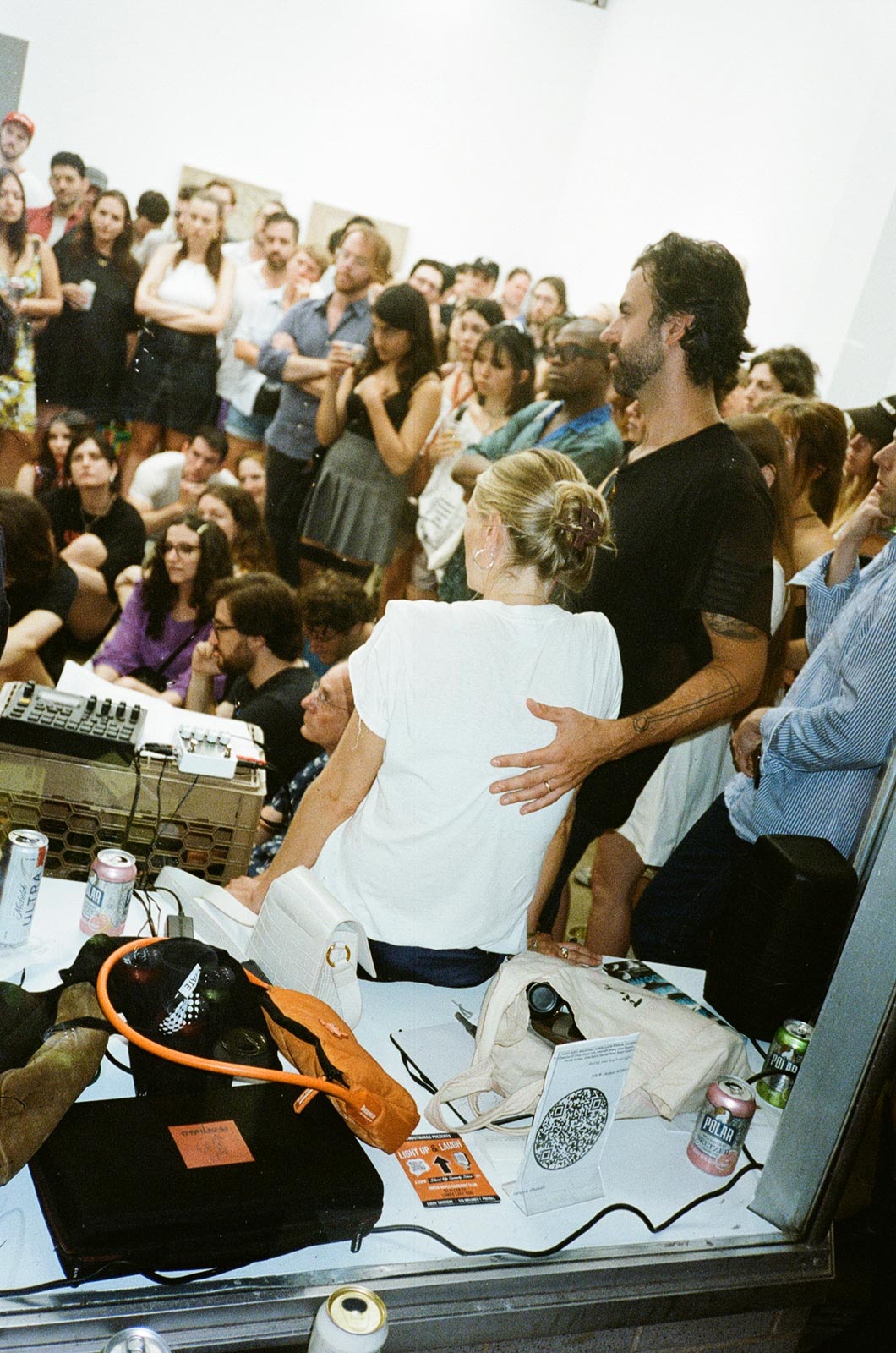 Overheard at Casual Encounterz’s Lower East Side salon