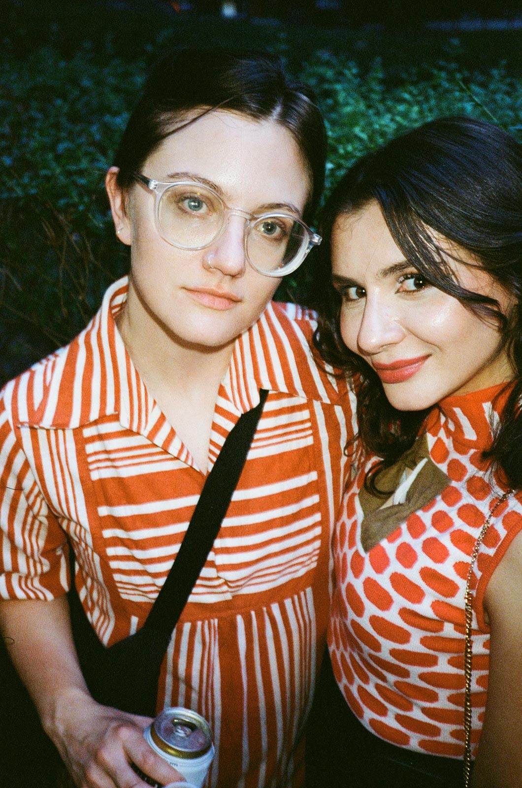 Overheard at Casual Encounterz’s Lower East Side salon