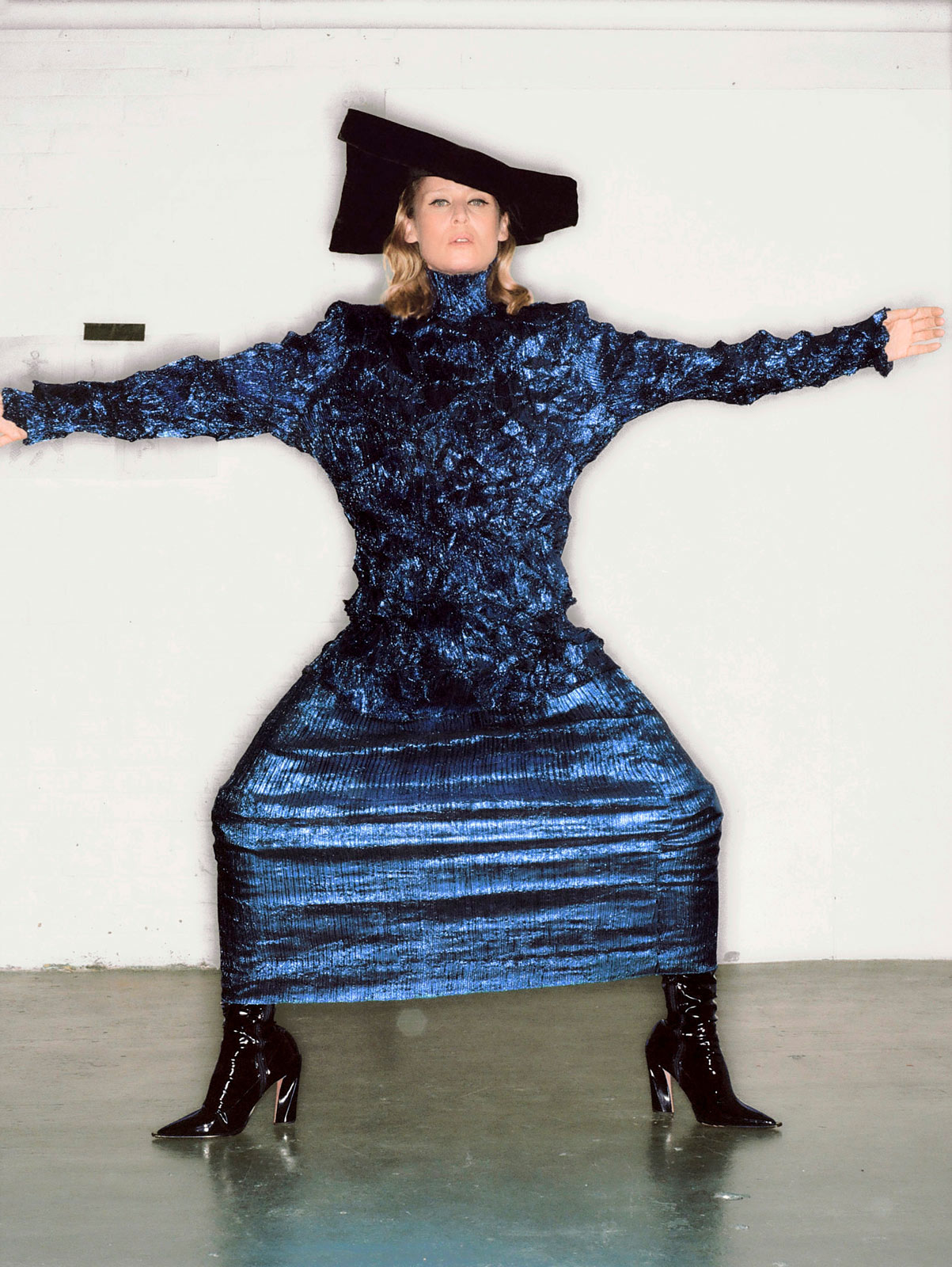 Laying the line with Róisín Murphy