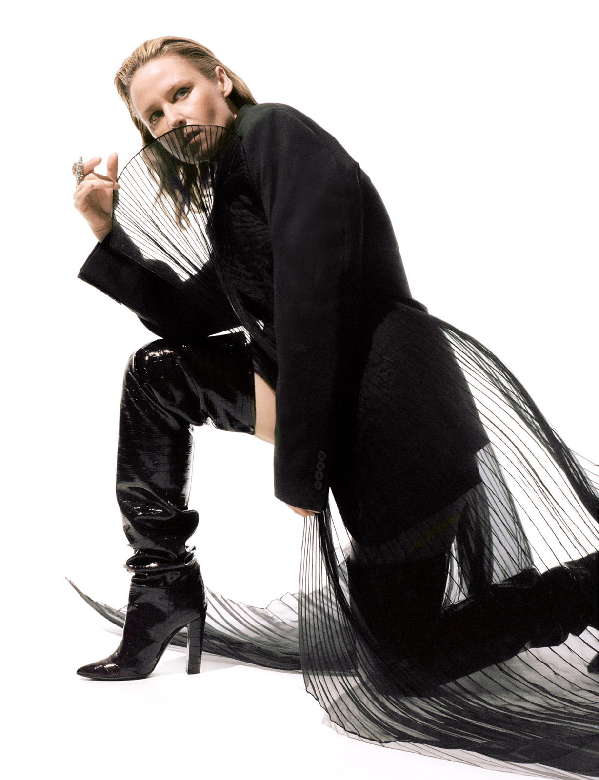 Laying the line with Róisín Murphy