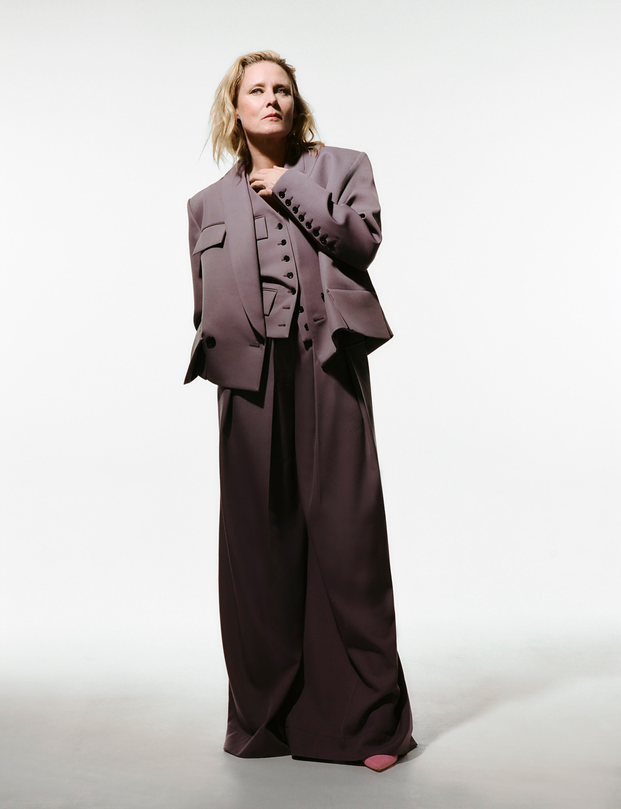 Laying the line with Róisín Murphy