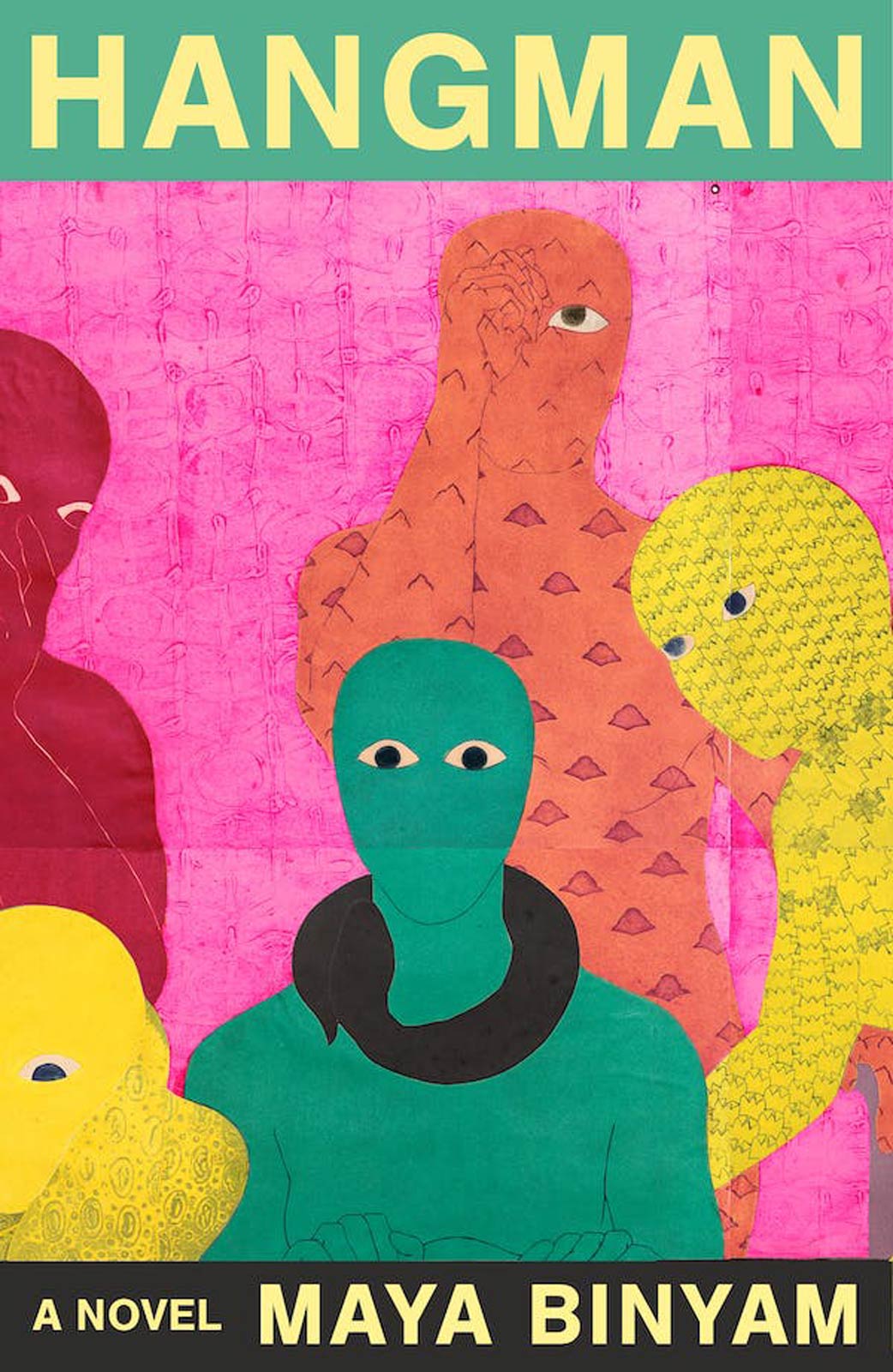 Maya Binyam’s ‘Hangman’ is an existential journey