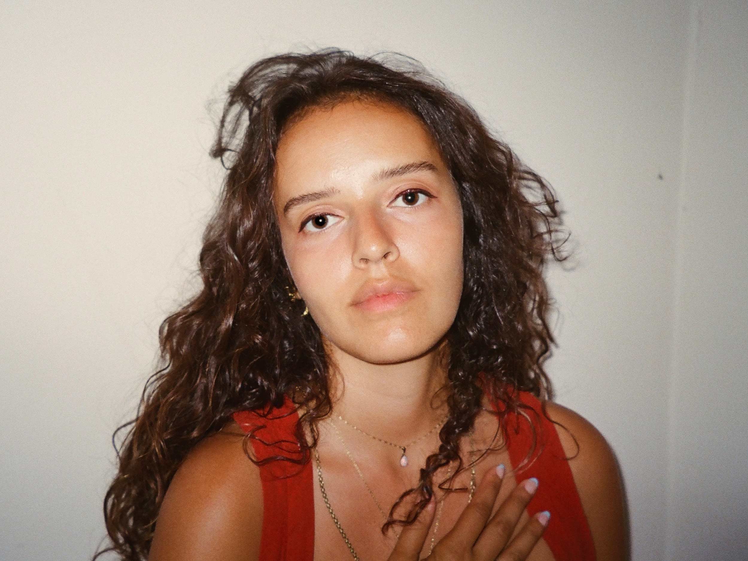 Maya Binyam’s ‘Hangman’ is an existential journey