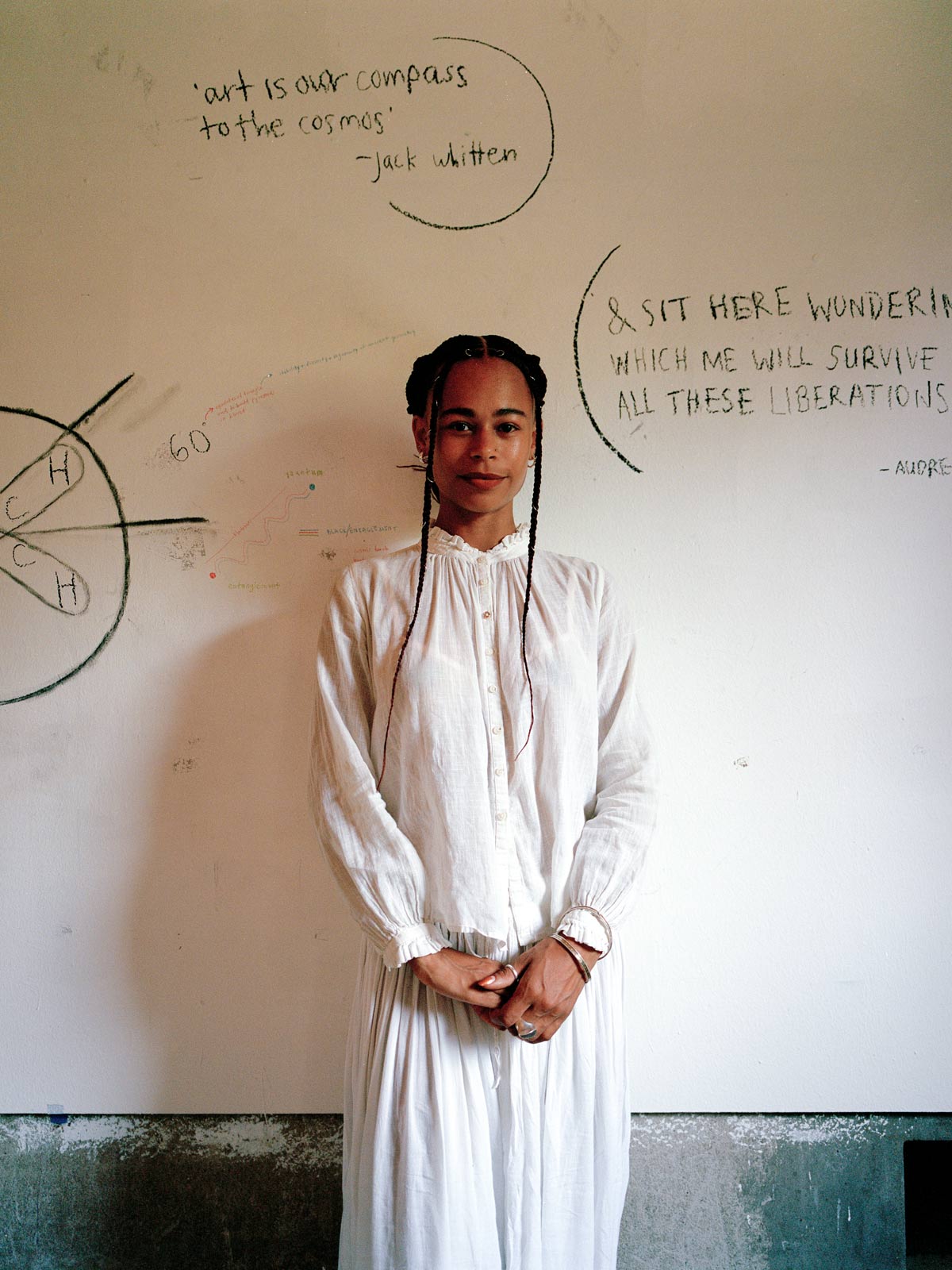 In Tuscany, a sanctuary for Black queer artists