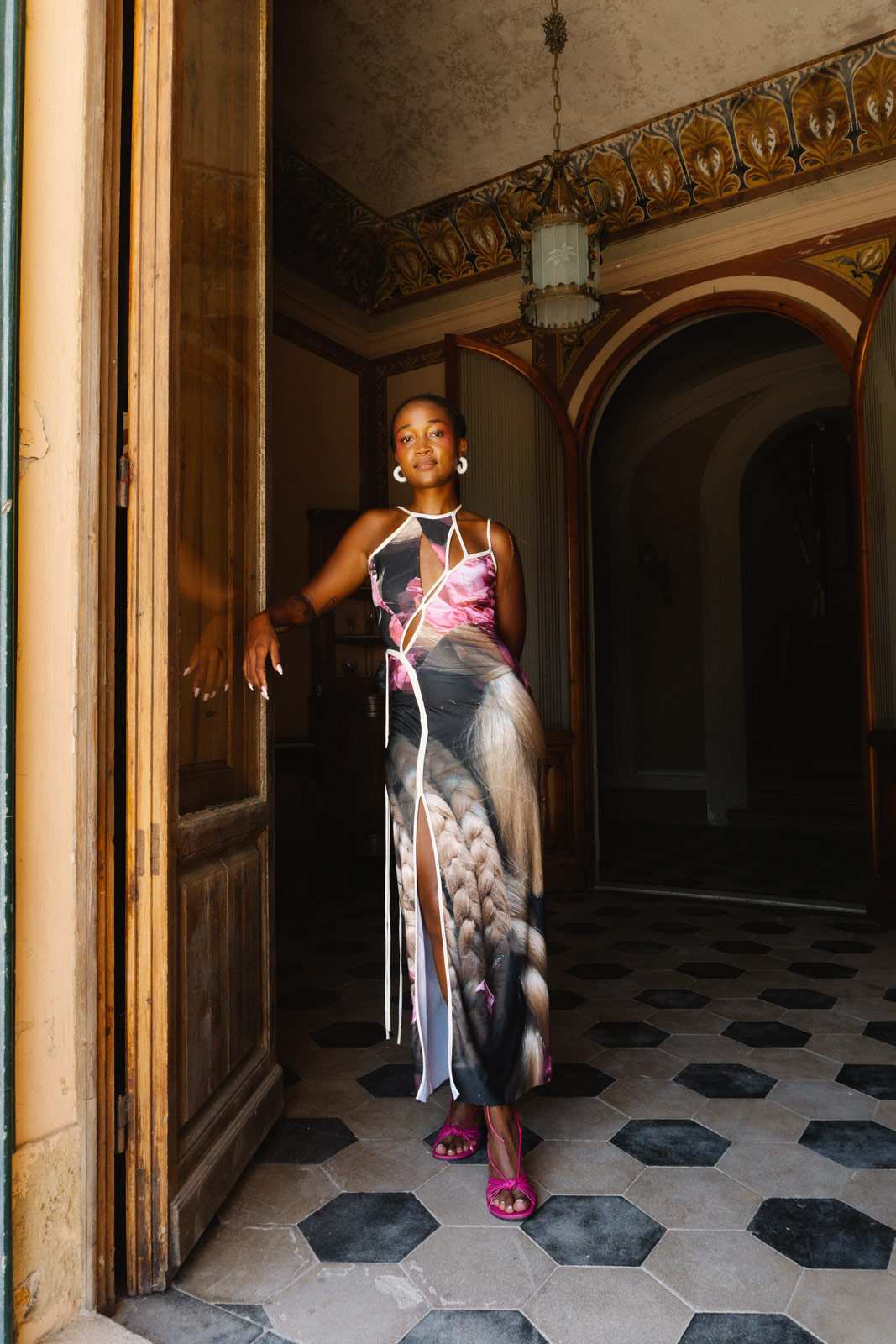 In Tuscany, a sanctuary for Black queer artists