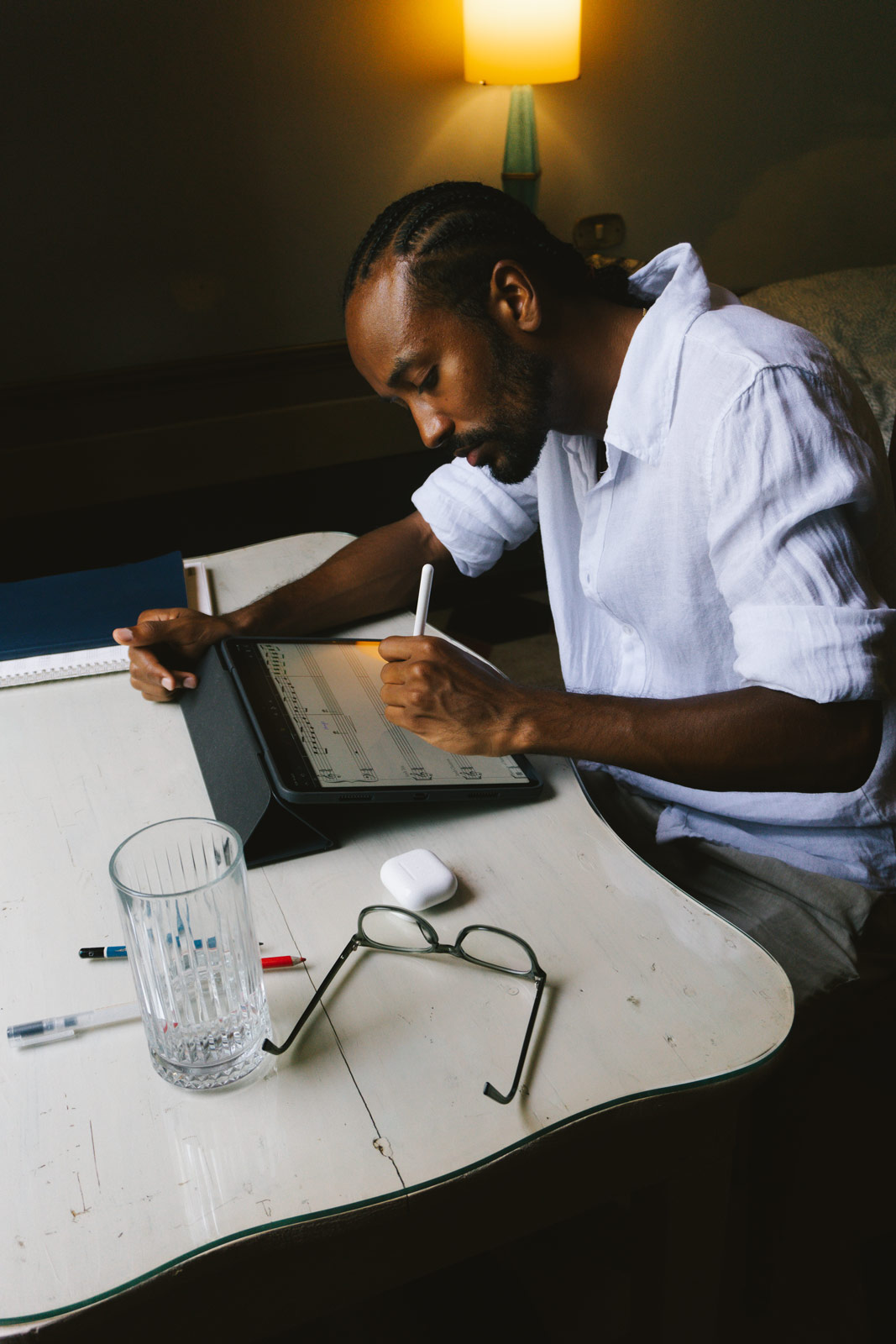 In Tuscany, a sanctuary for Black queer artists