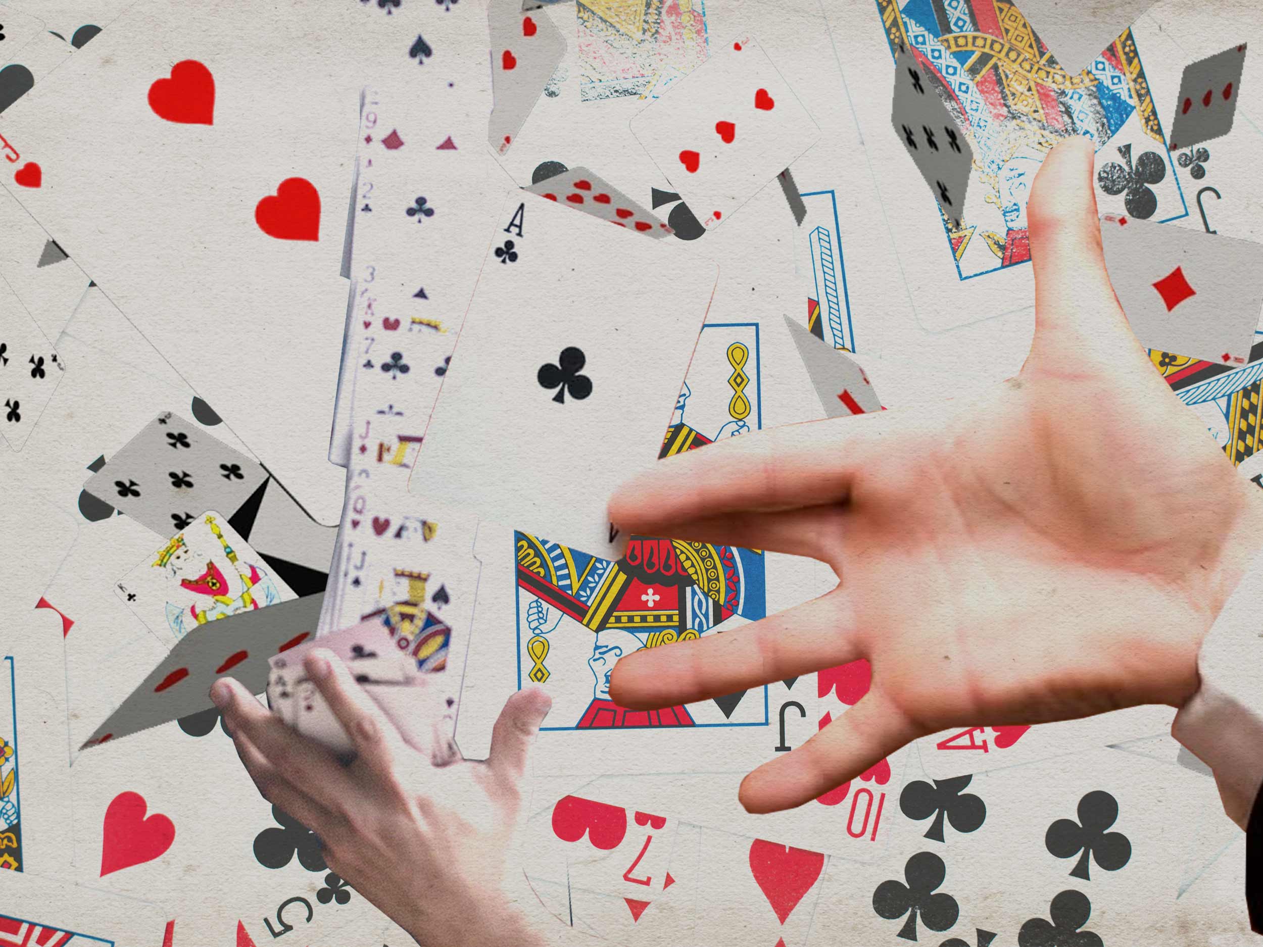 The coterie of cardistry