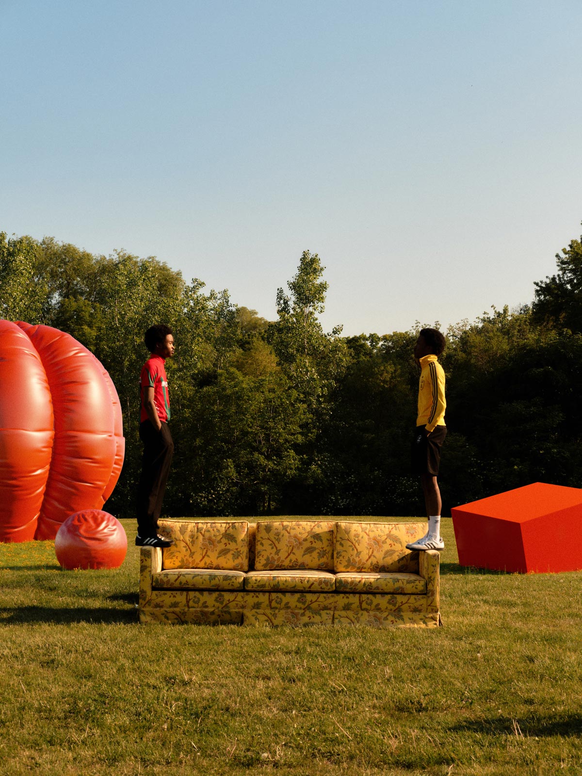 Parsing the Willyverse