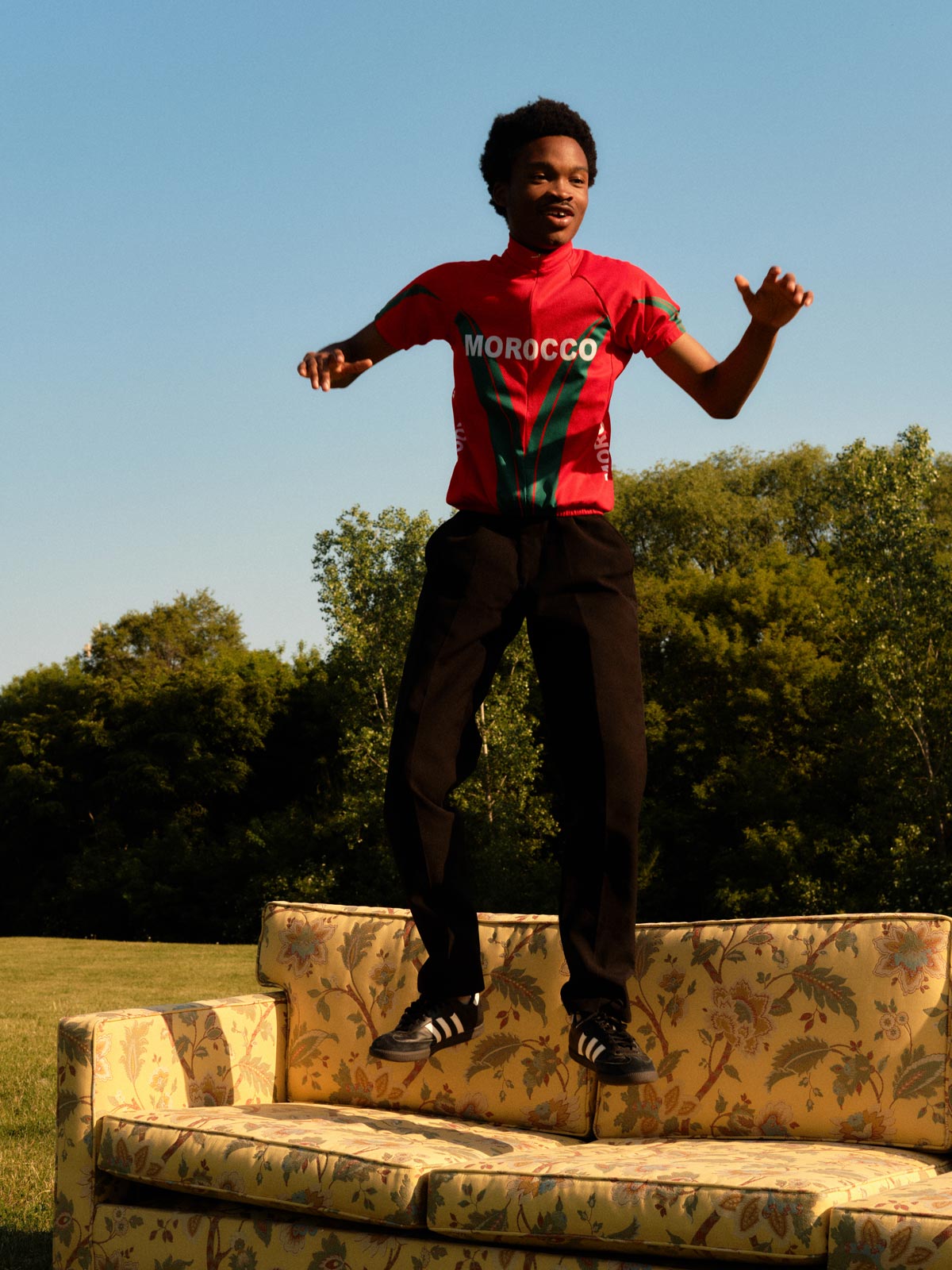 Parsing the Willyverse