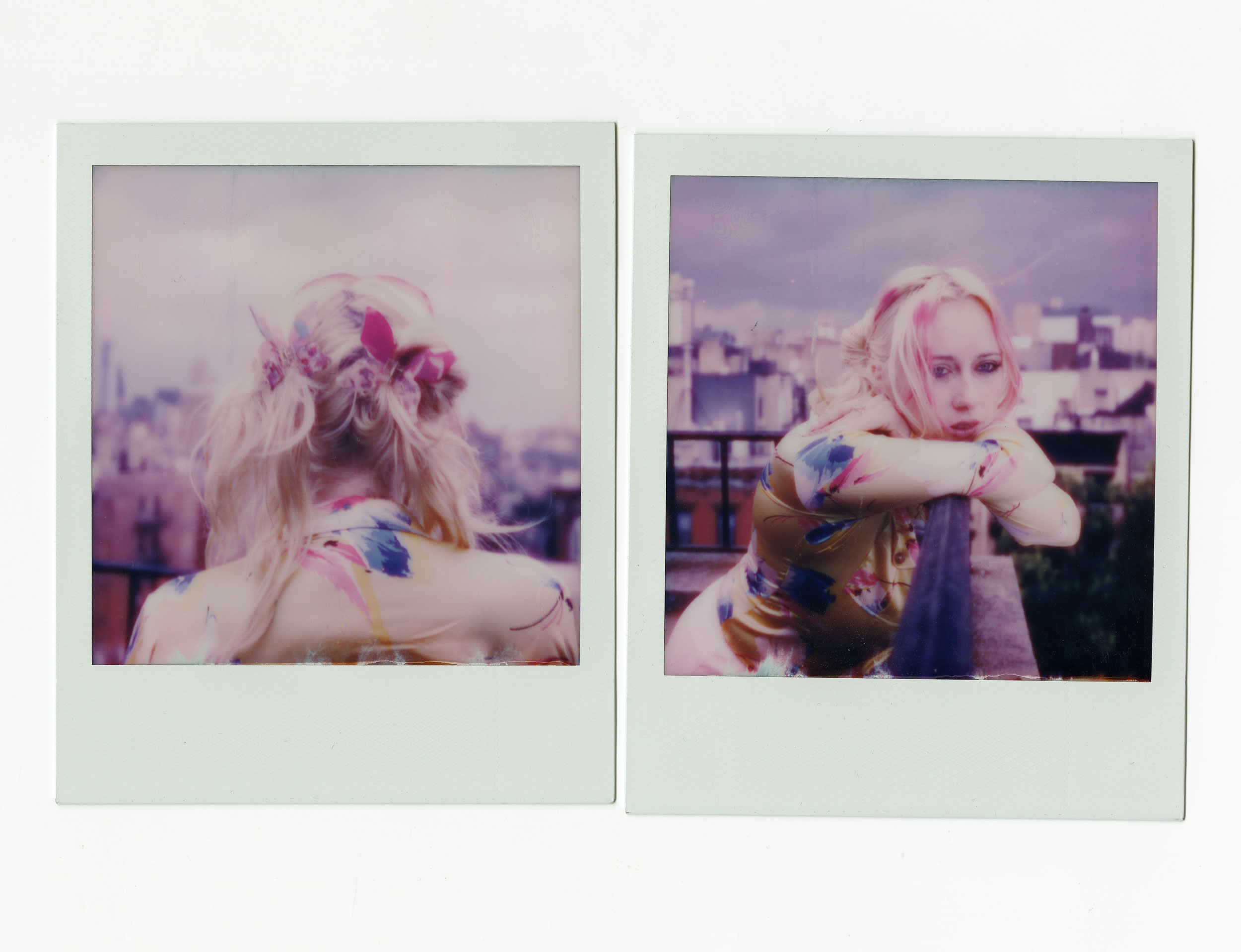 On ‘Dystopia Girl’, Harmony plays dress-up